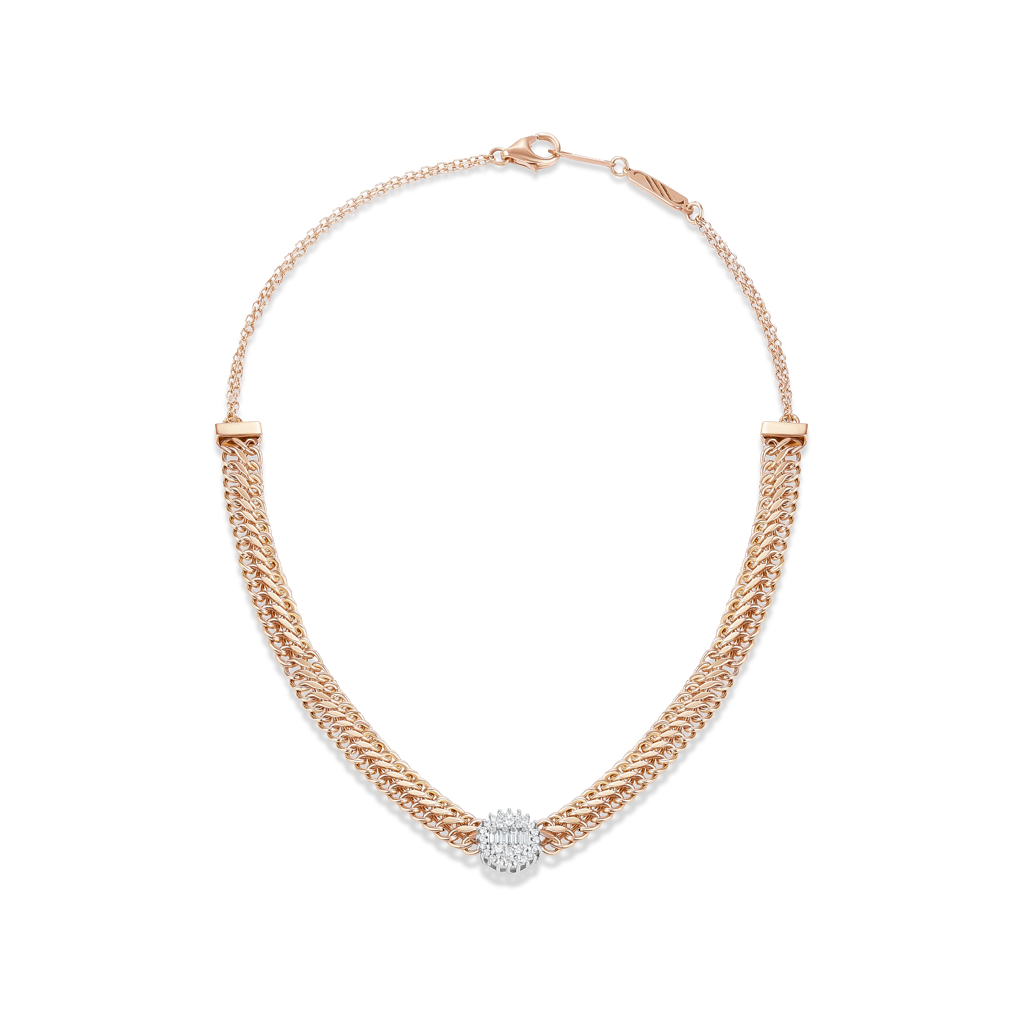 Diamond-Necklace-18K-GOLD-SIRAN-BY-IRAM