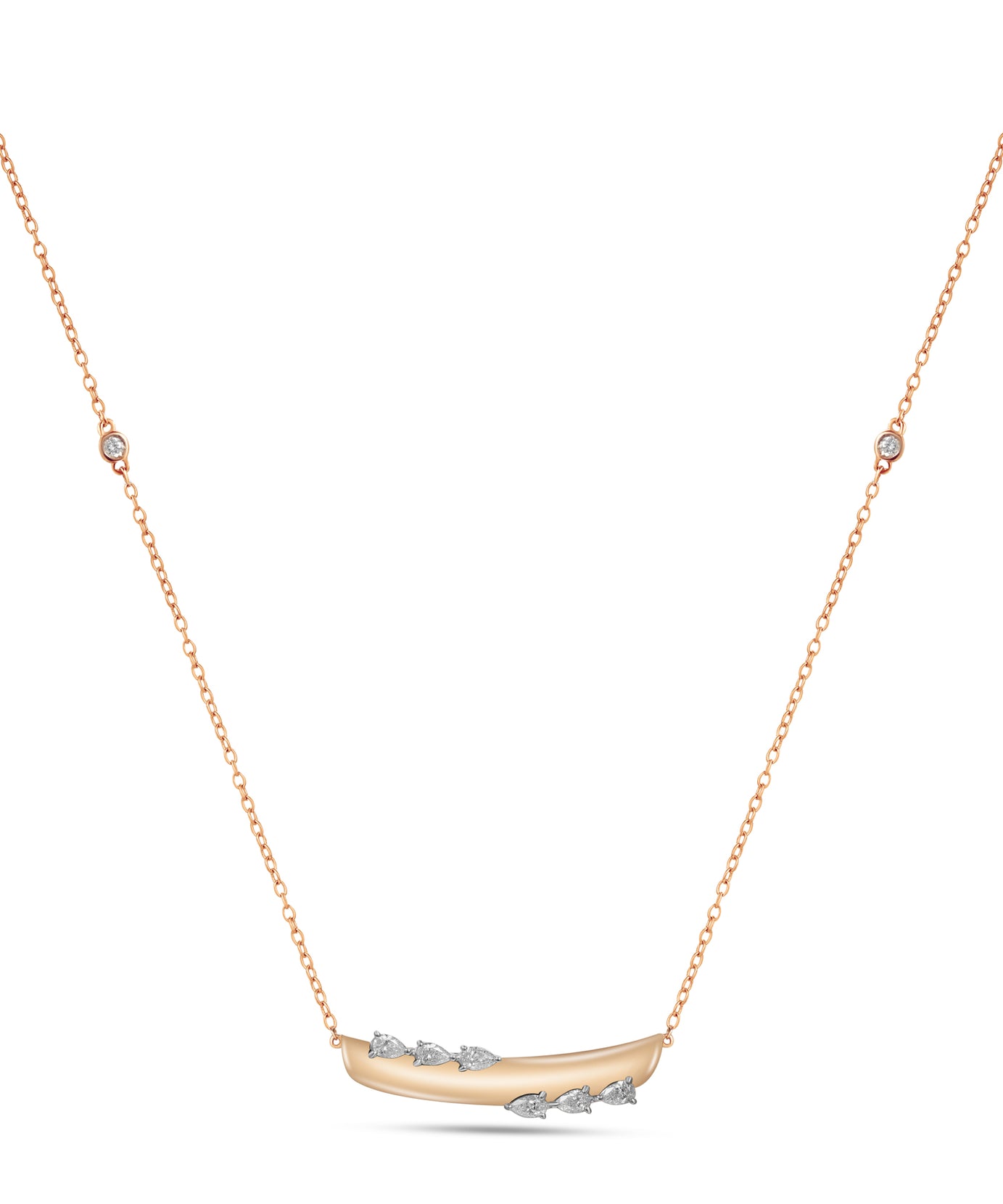 Diamond-Necklace-18K-GOLD-SIRAN-BY-IRAM
