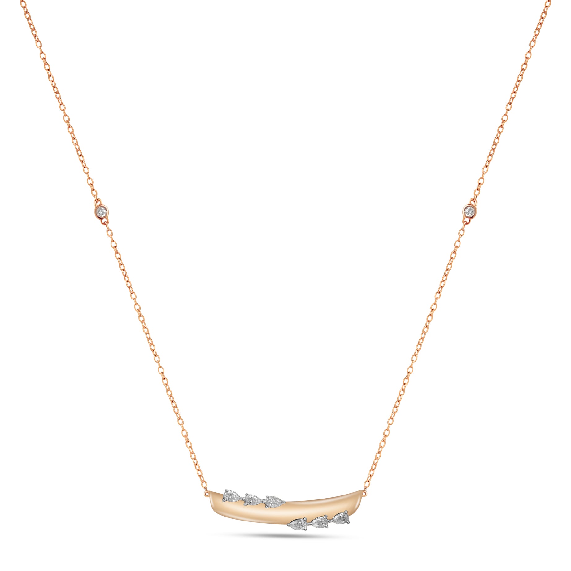 Diamond-Necklace-18K-GOLD-SIRAN-BY-IRAM