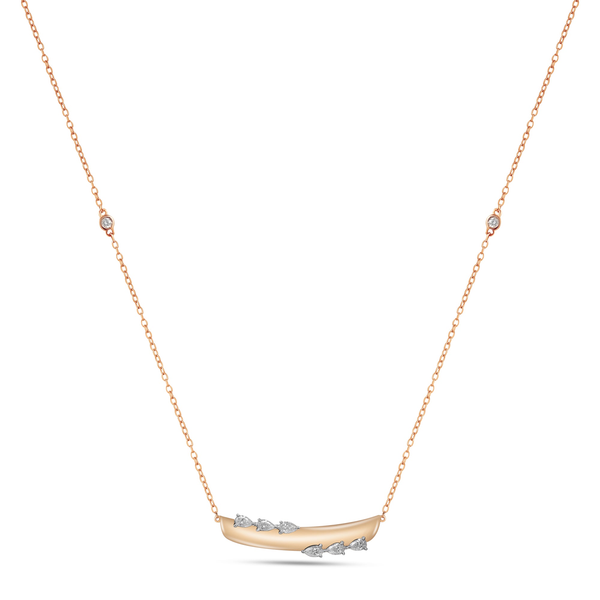 Diamond-Necklace-18K-GOLD-SIRAN-BY-IRAM