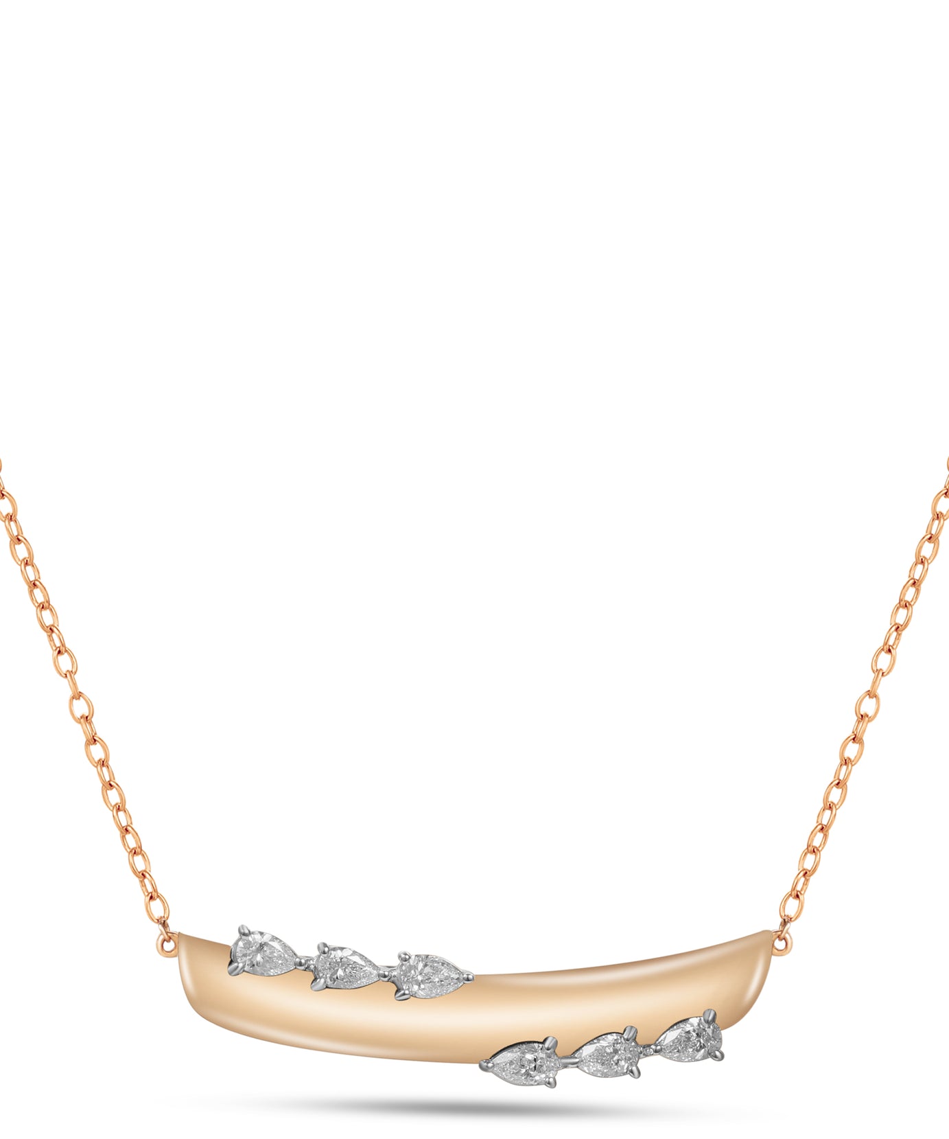 Diamond-Necklace-18K-GOLD-SIRAN-BY-IRAM