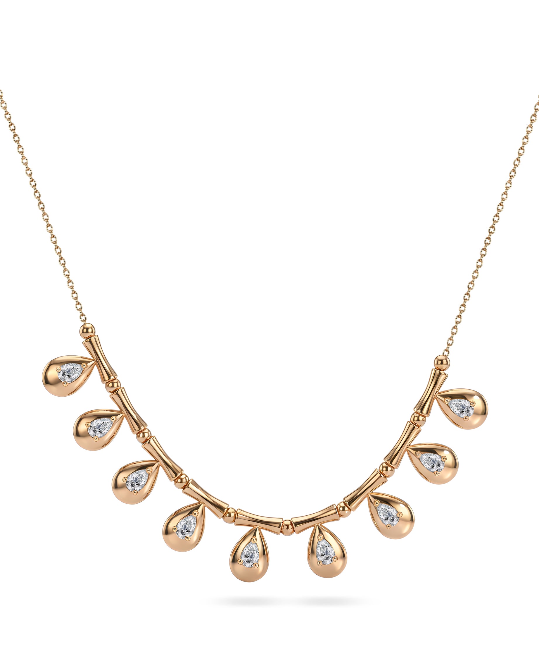 Diamond-Necklace-18K-GOLD-SIRAN-BY-IRAM