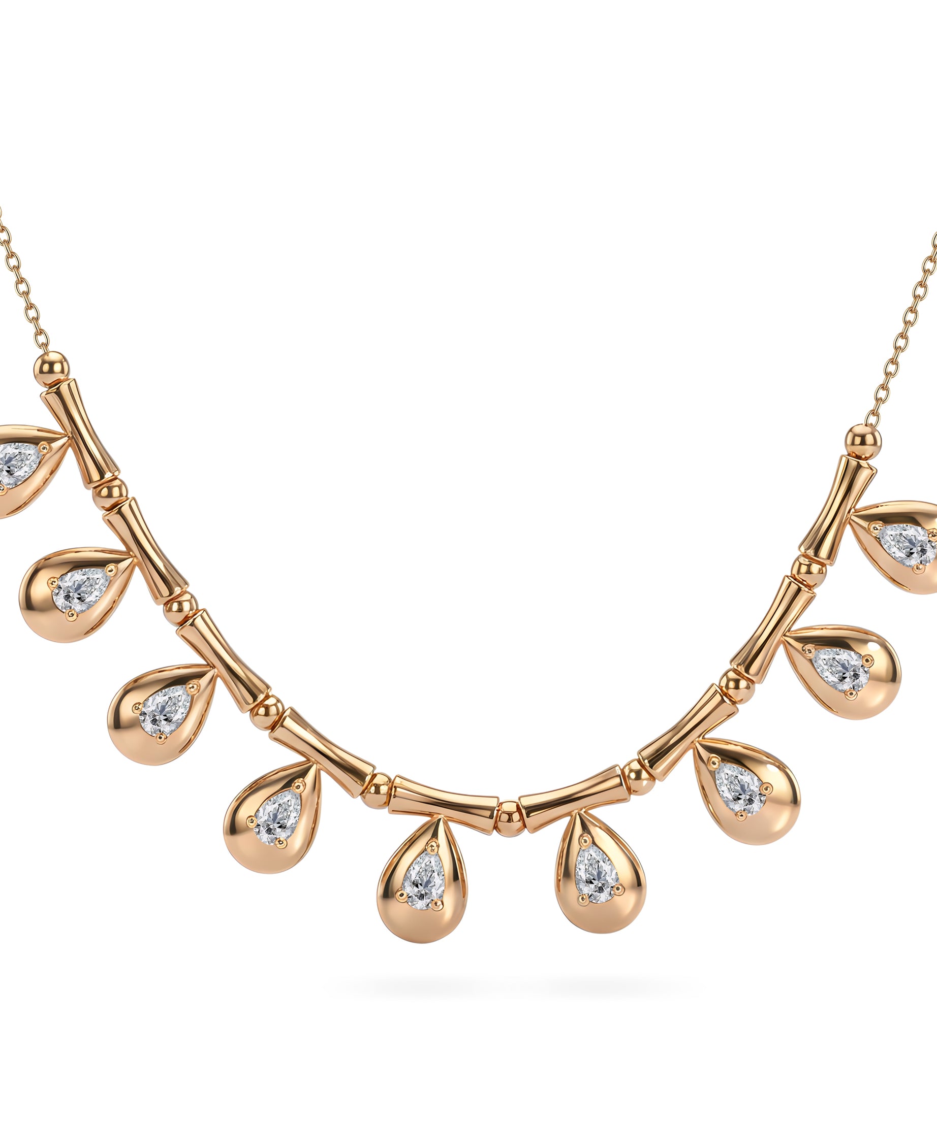 Diamond-Necklace-18K-GOLD-SIRAN-BY-IRAM
