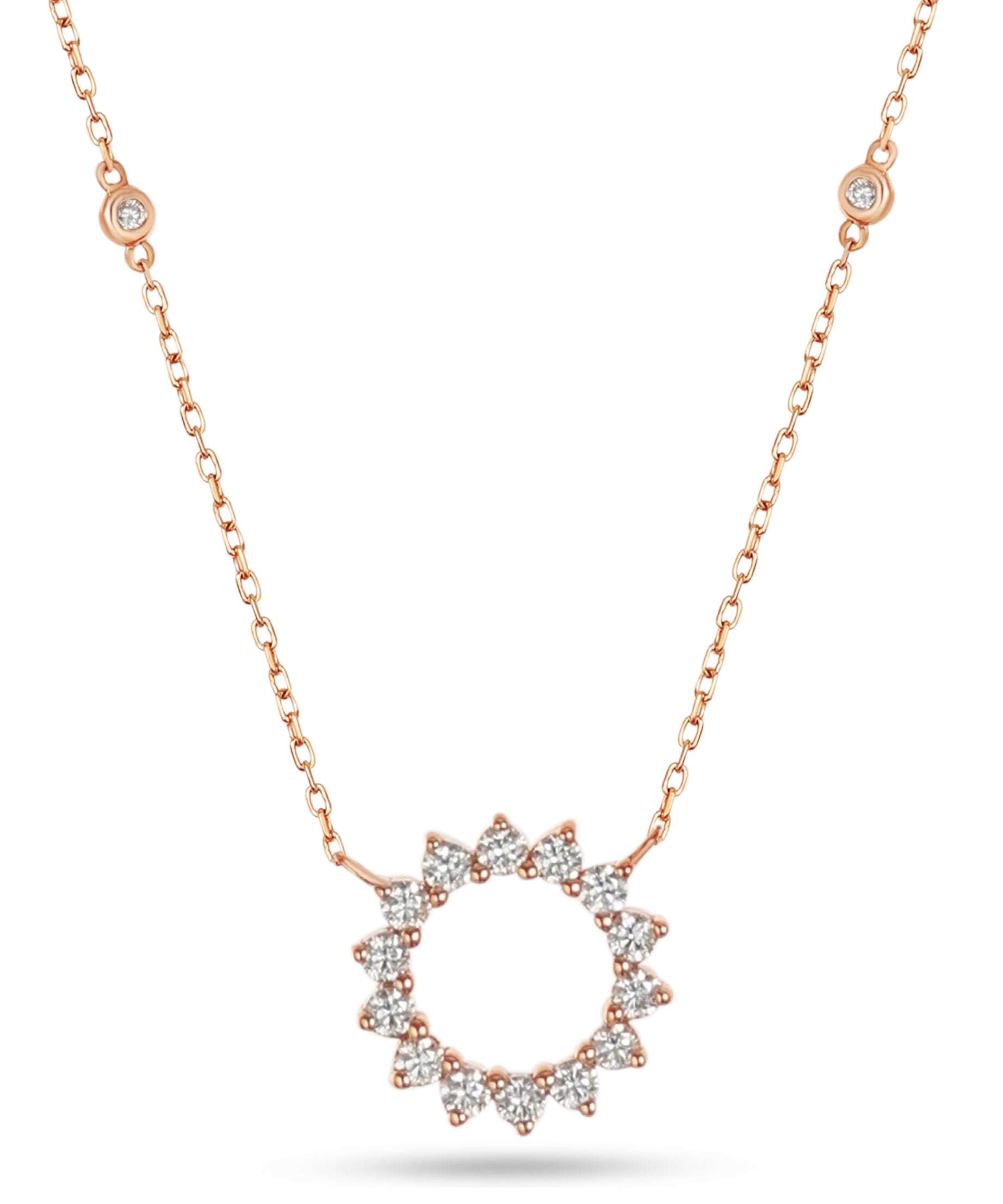 Diamond-Necklace-18K-GOLD-SIRAN-BY-IRAM