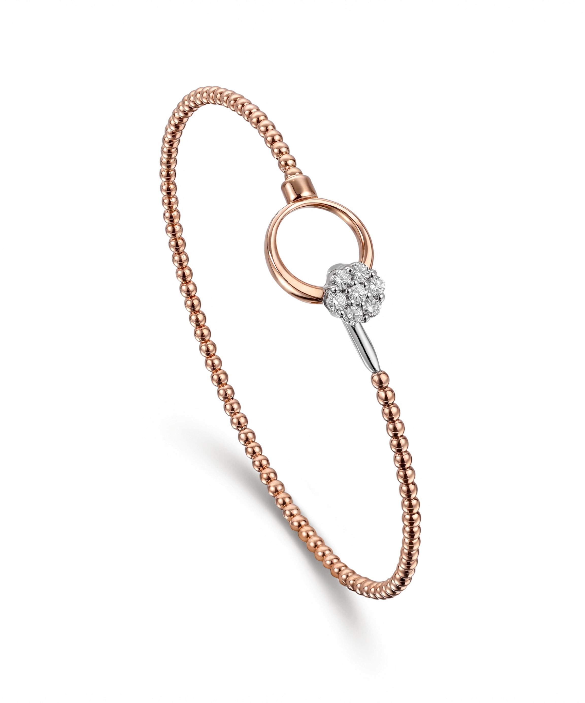 Diamond-Bangle-18K-GOLD-SIRAN-BY-IRAM