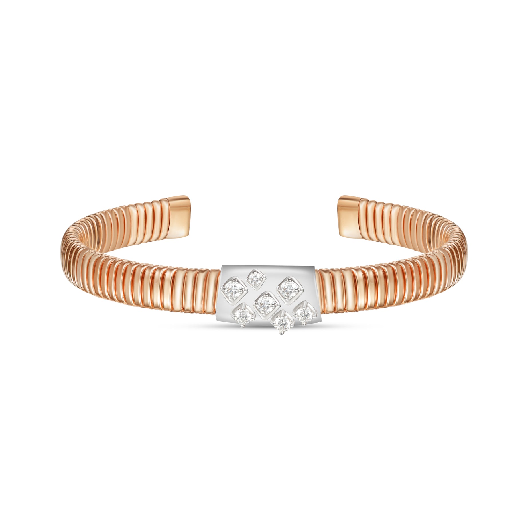 Diamond-Bangle-18K-GOLD-SIRAN-BY-IRAM-JEWELRY