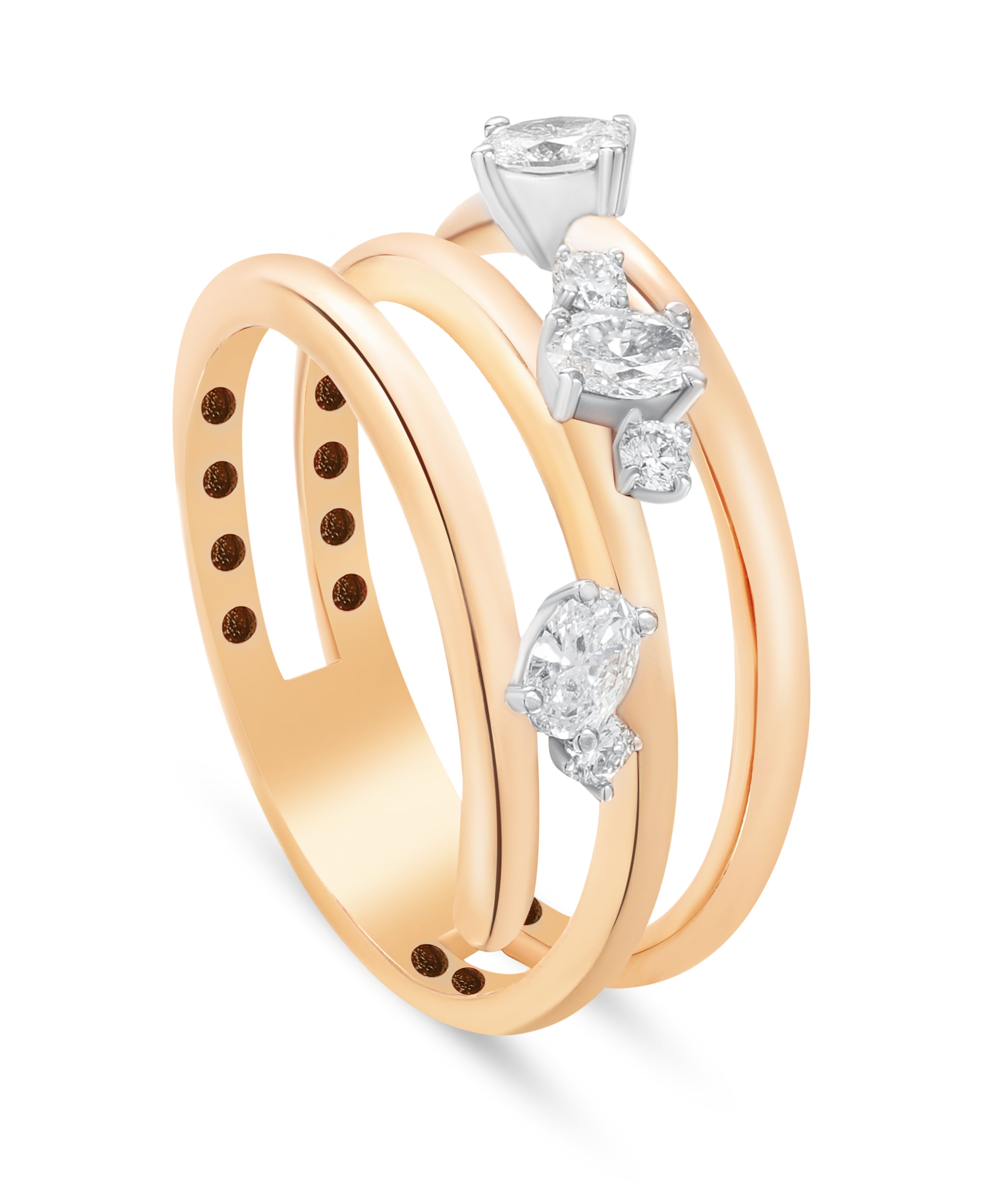 Diamond-Rings-18K-GOLD-SIRAN-BY-IRAM-Jewelry
