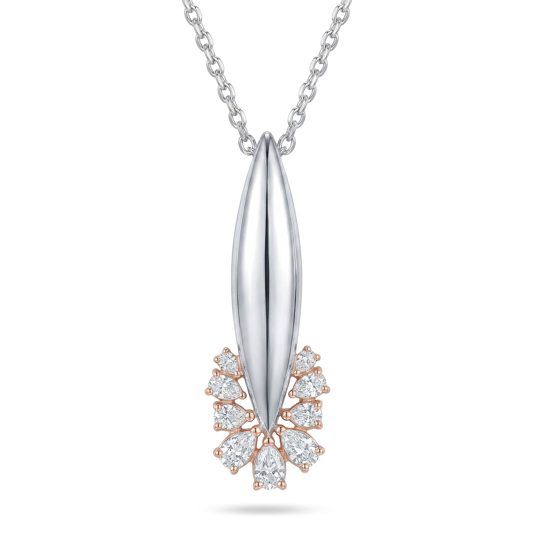Diamond-Necklace-18K-GOLD-SIRAN-BY-IRAM-JEWELRY