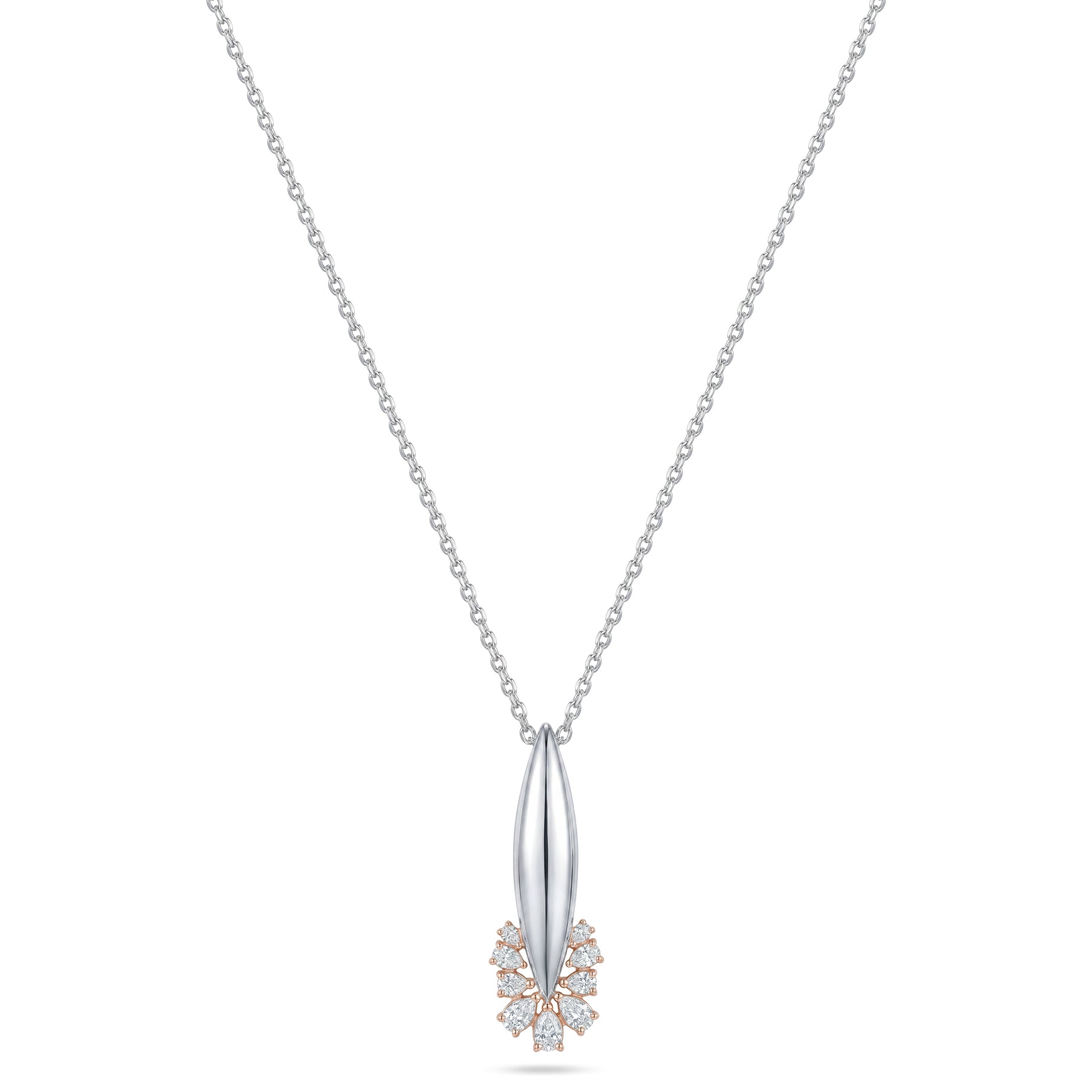 Diamond-Necklace-18K-GOLD-SIRAN-BY-IRAM-JEWELRY