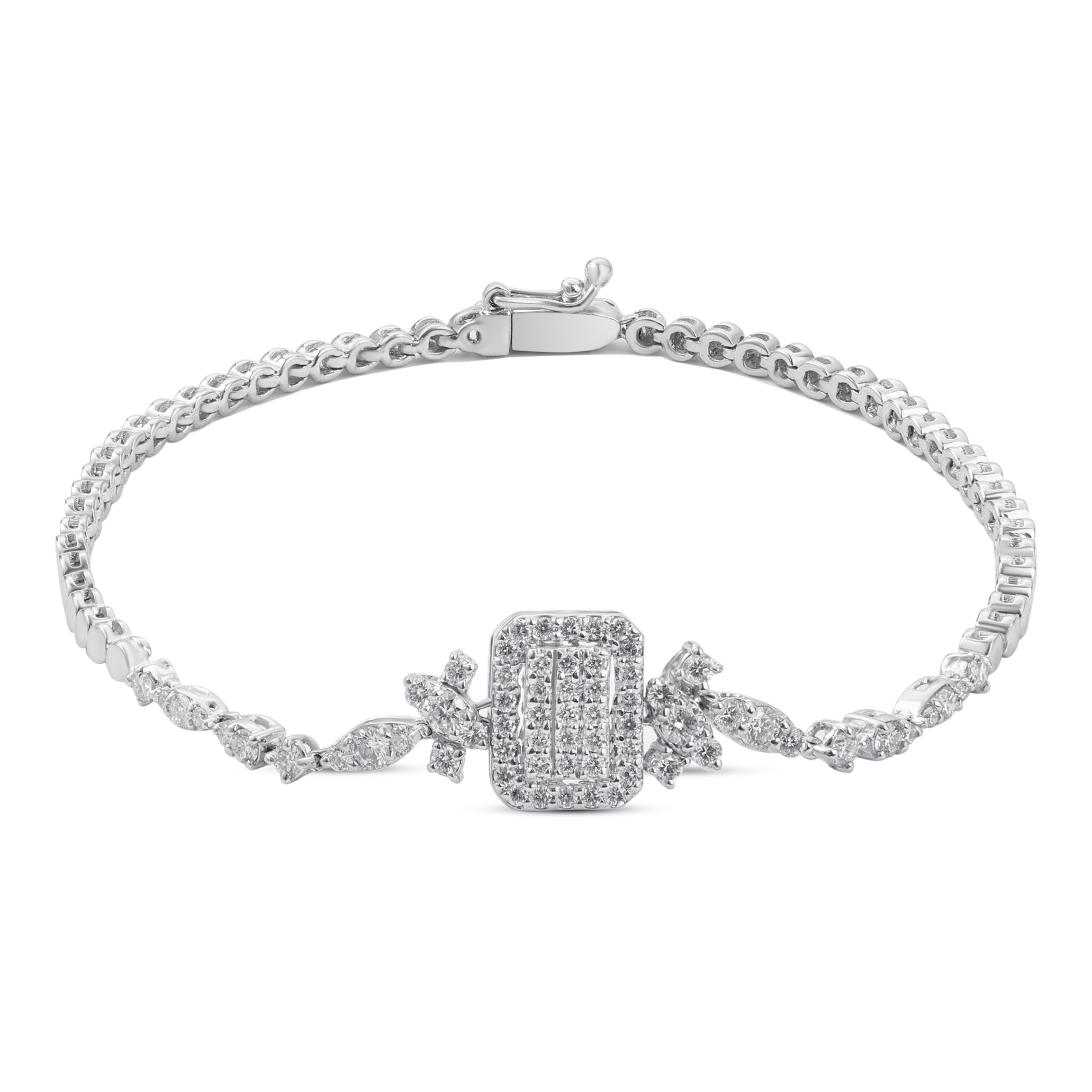 Diamond-Bracelet-18K-GOLD-SIRAN-BY-IRAM