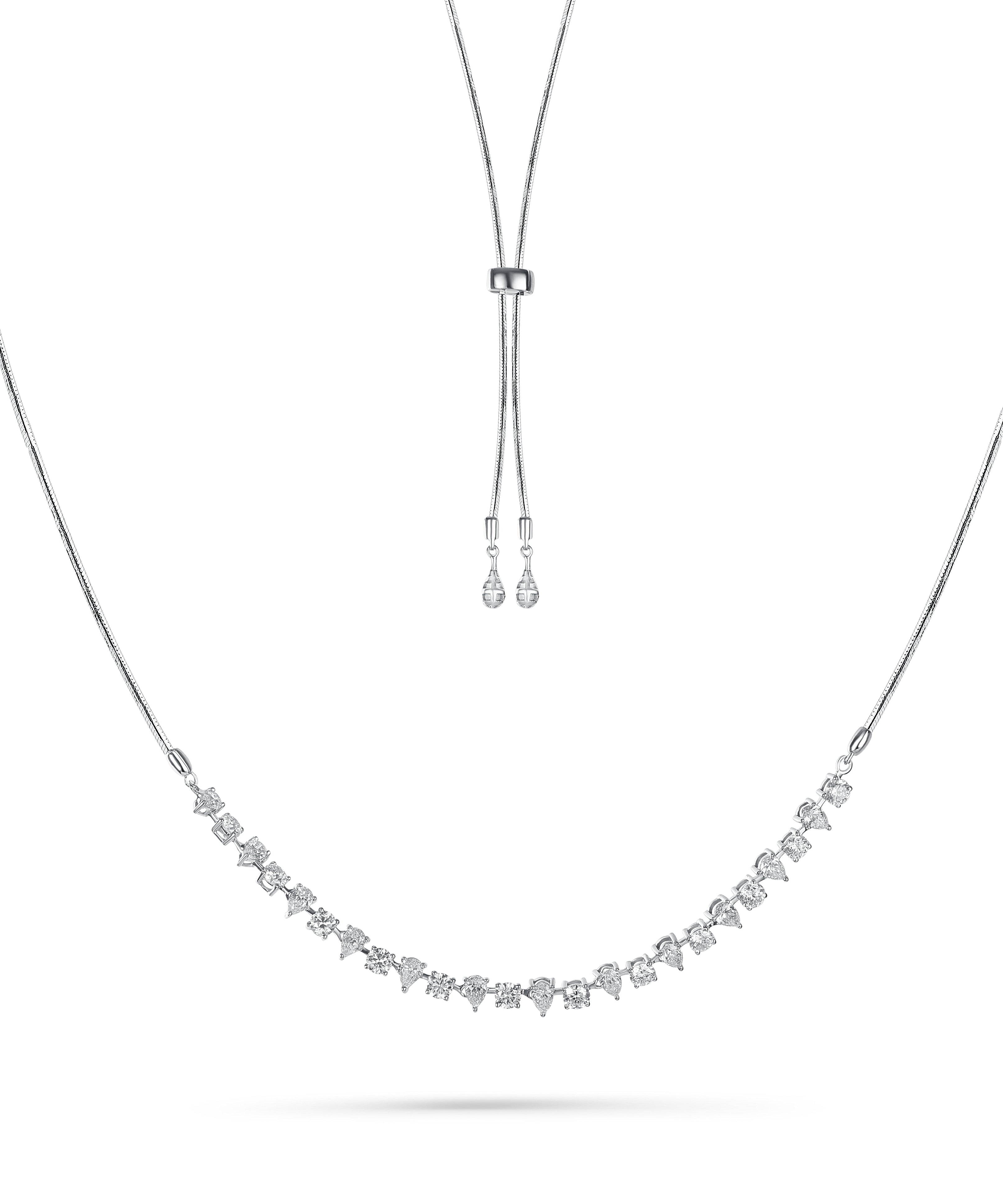 Diamond-Necklace-18K-GOLD-SIRAN-BY-IRAM