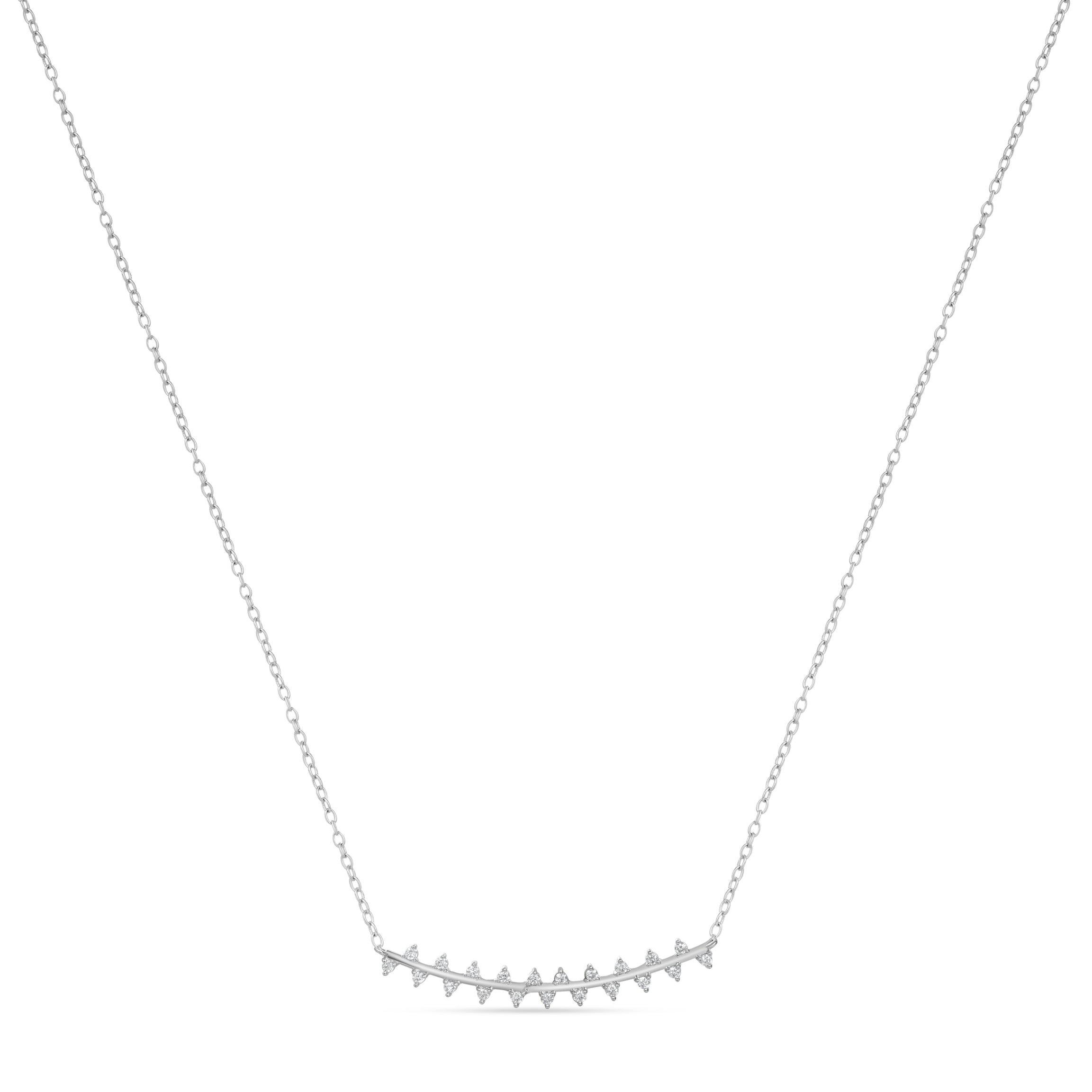 Diamond-Necklace-18K-GOLD-SIRAN-BY-IRAM