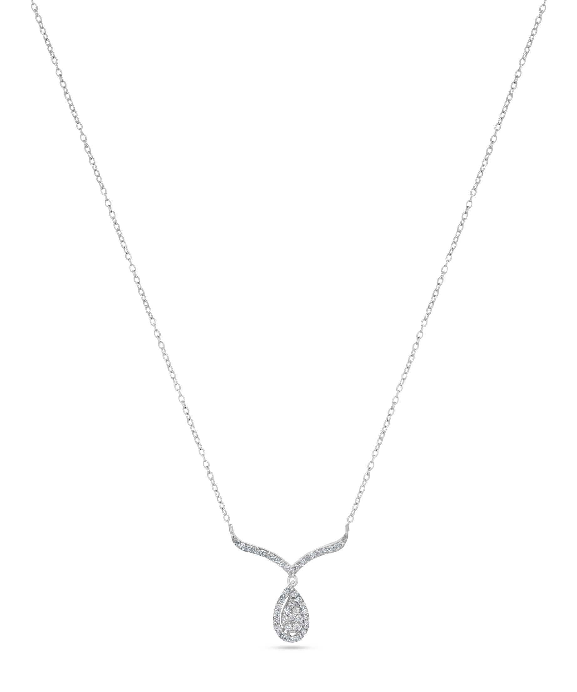 Diamond-Necklace-18K-GOLD-SIRAN-BY-IRAM