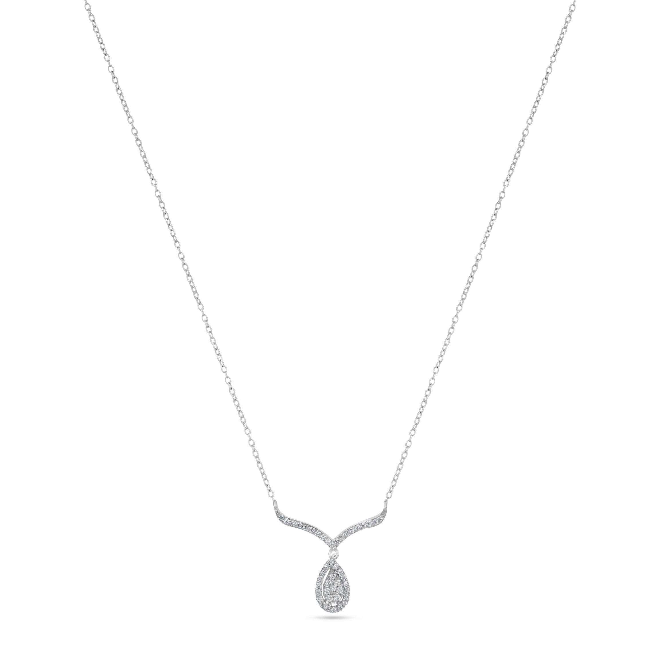 Diamond-Necklace-18K-GOLD-SIRAN-BY-IRAM