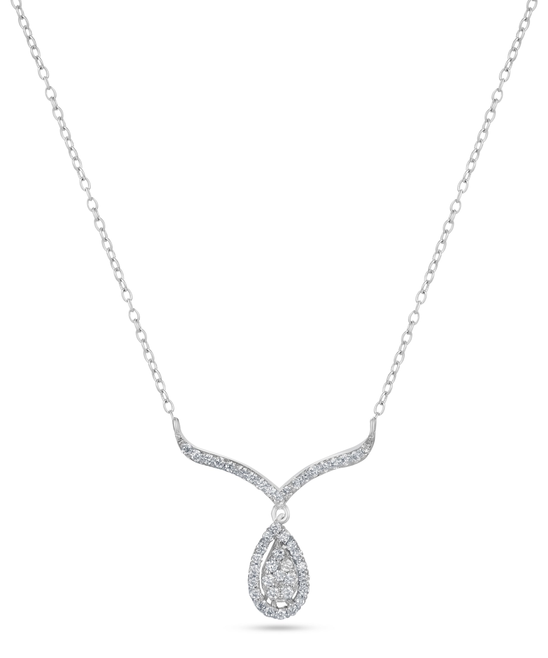 Diamond-Necklace-18K-GOLD-SIRAN-BY-IRAM