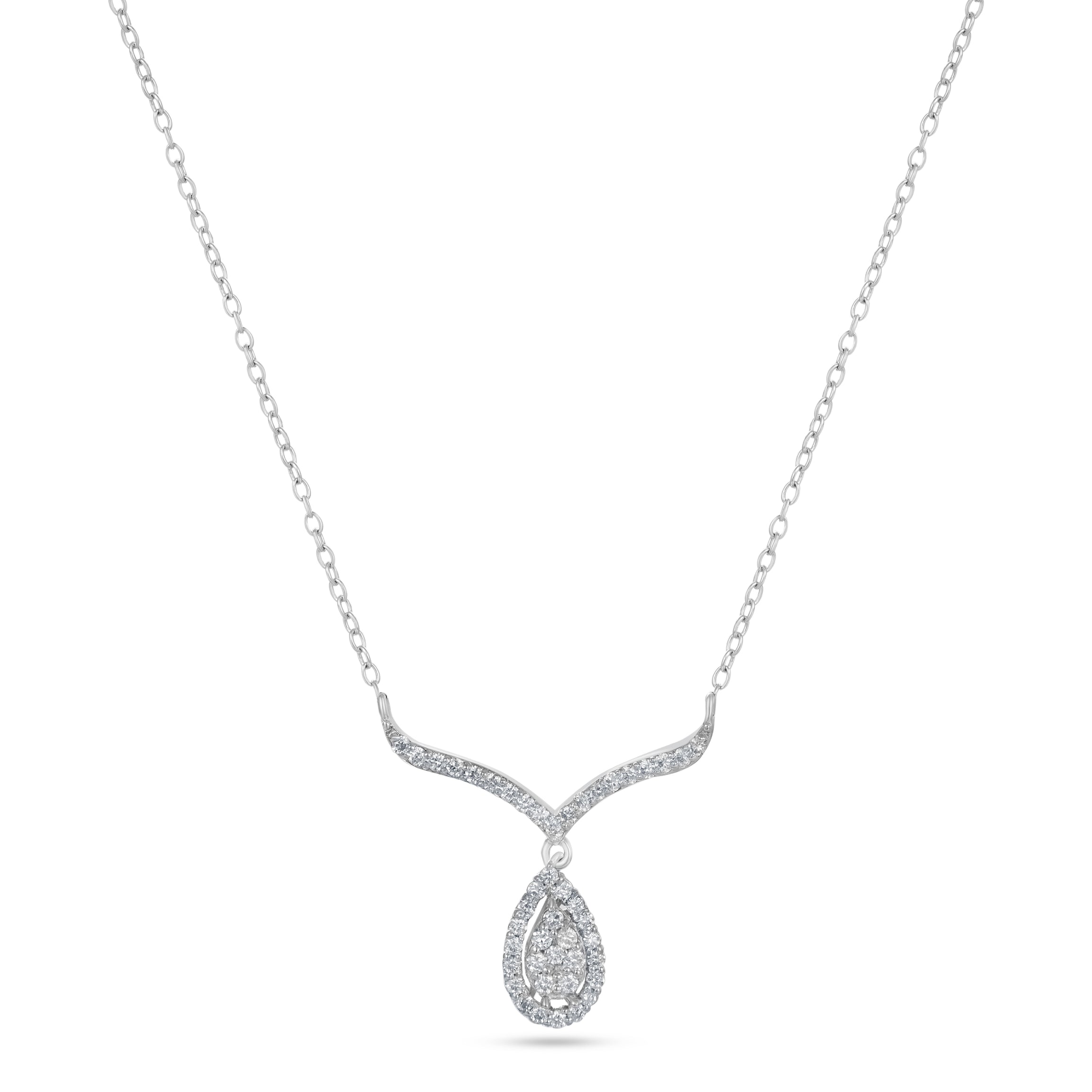 Diamond-Necklace-18K-GOLD-SIRAN-BY-IRAM
