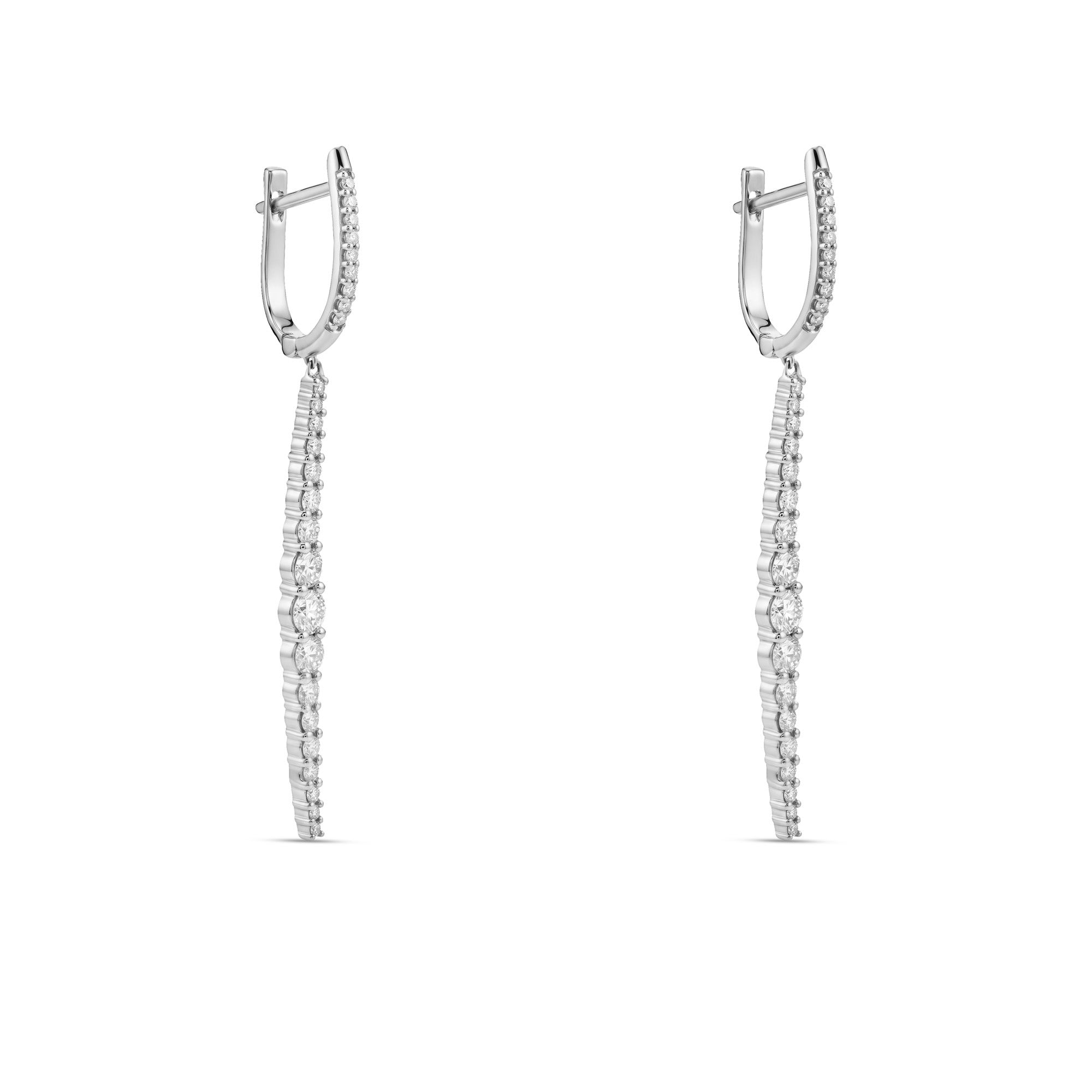Diamond-Earring-18K-GOLD-SIRAN-BY-IRAM-Jewelry