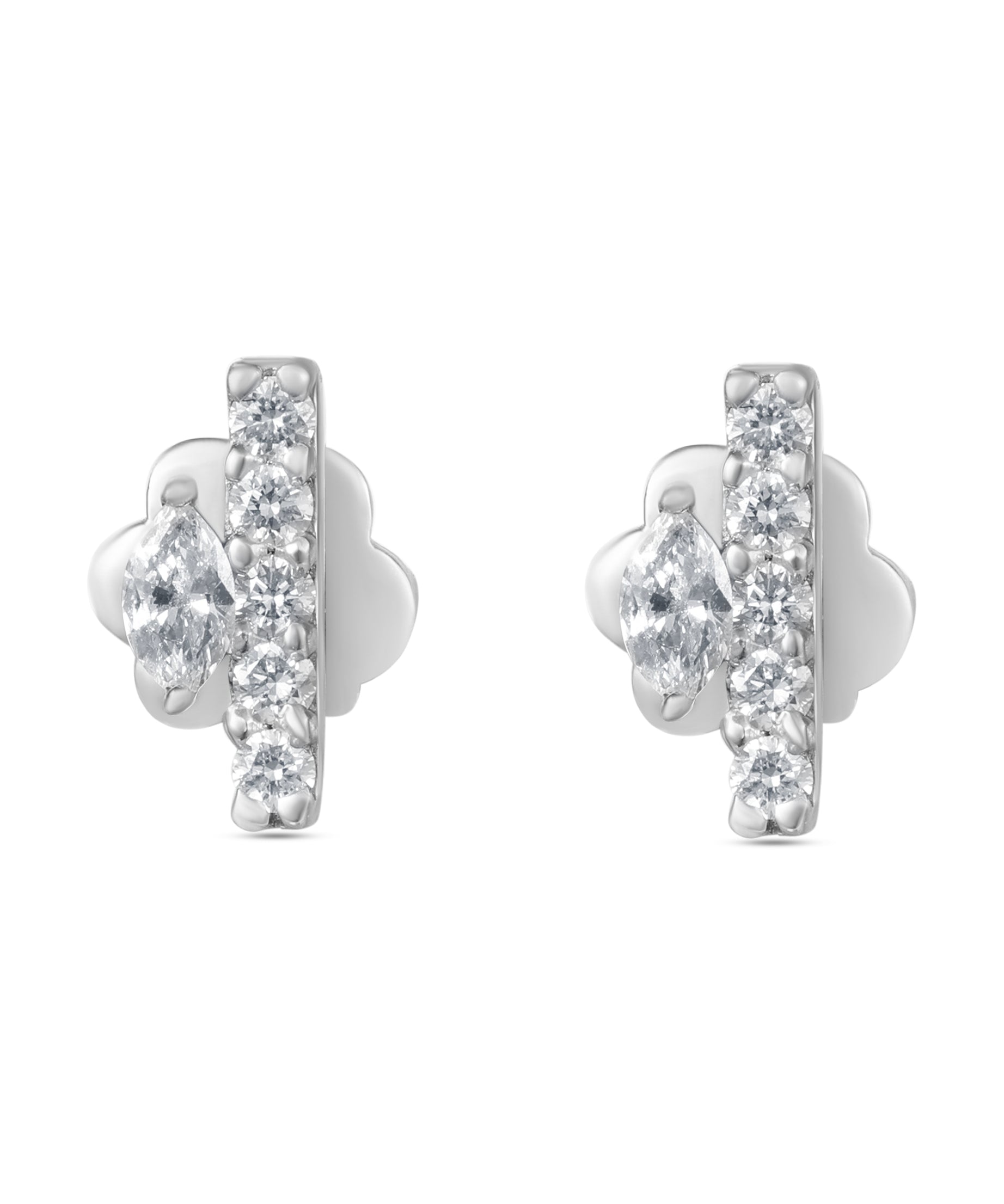 Diamond-Earring-18K-GOLD-SIRAN-BY-IRAM