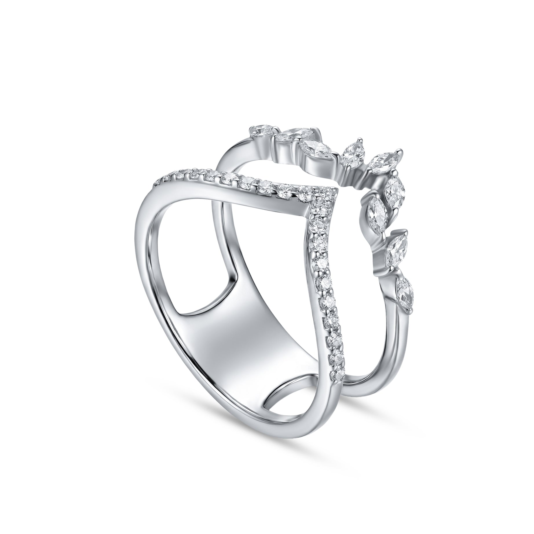 Diamond-Ring-18K-GOLD-SIRAN-BY-IRAM