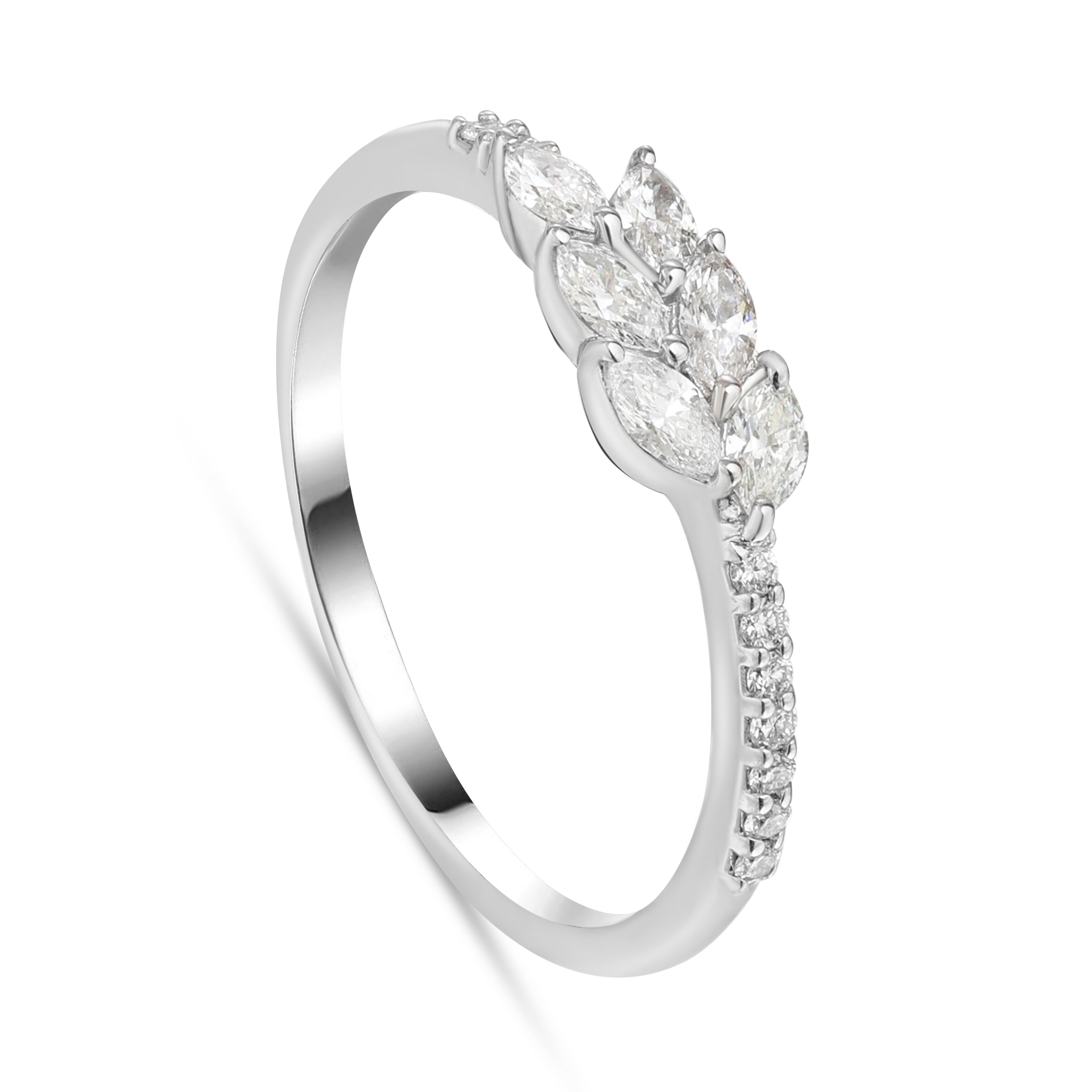 Diamond-Rings-18K-GOLD-SIRAN-BY-IRAM-Jewelry