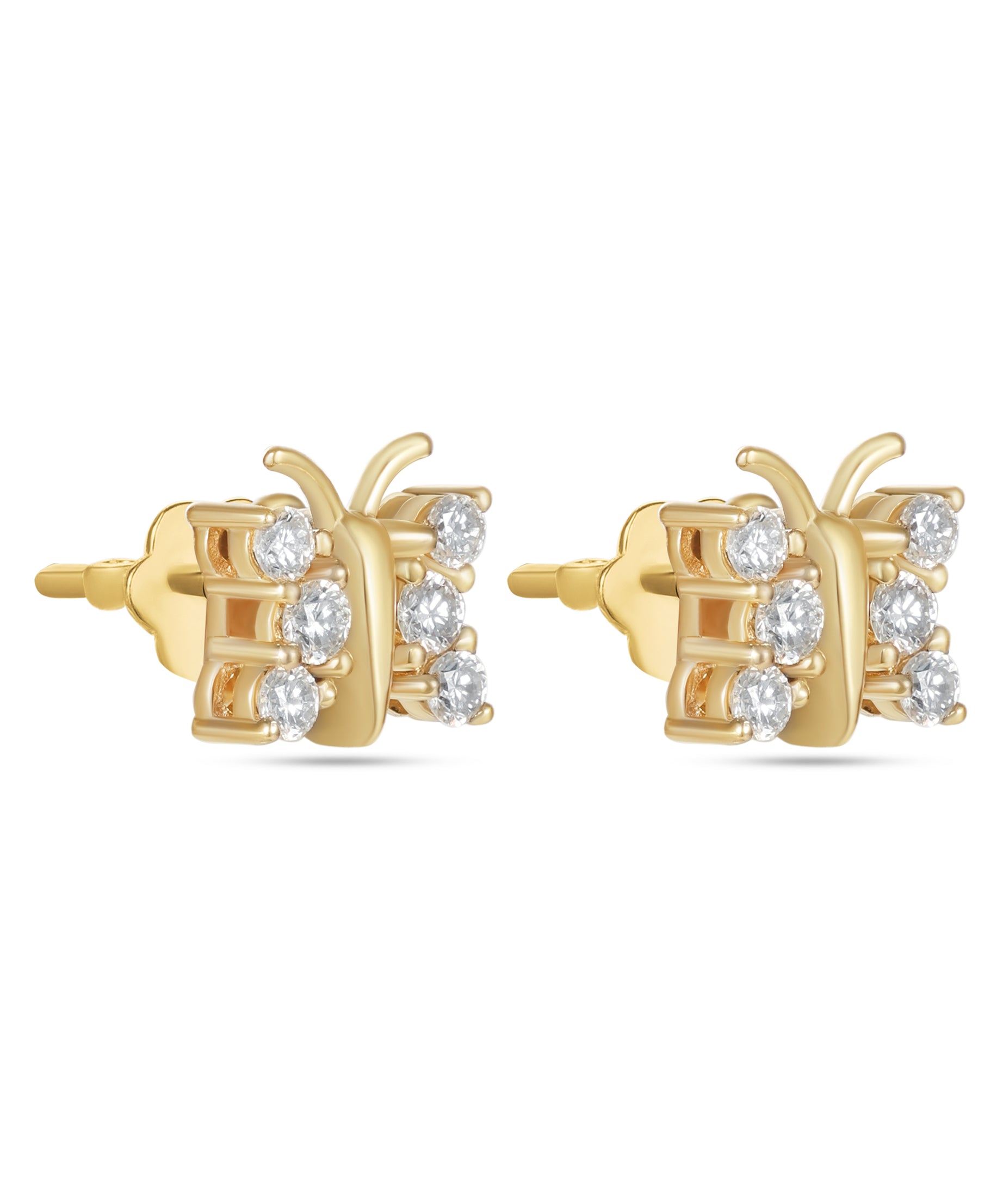 Diamond-Earring-18K-GOLD-SIRAN-BY-IRAM