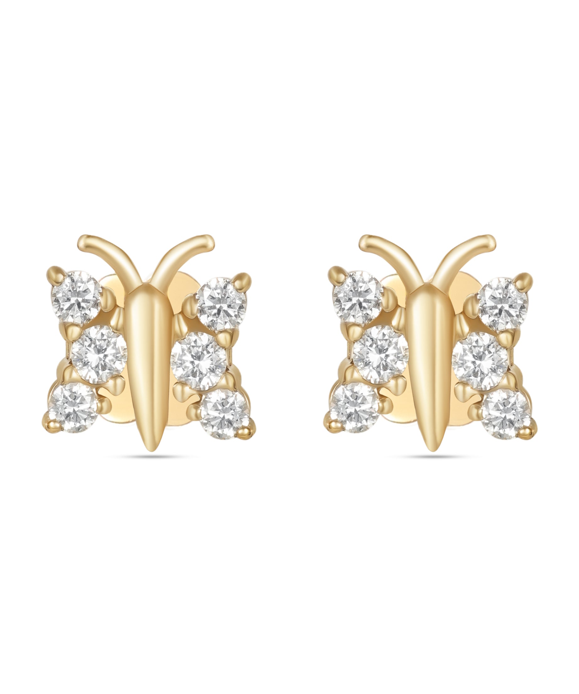 Diamond-Earring-18K-GOLD-SIRAN-BY-IRAM