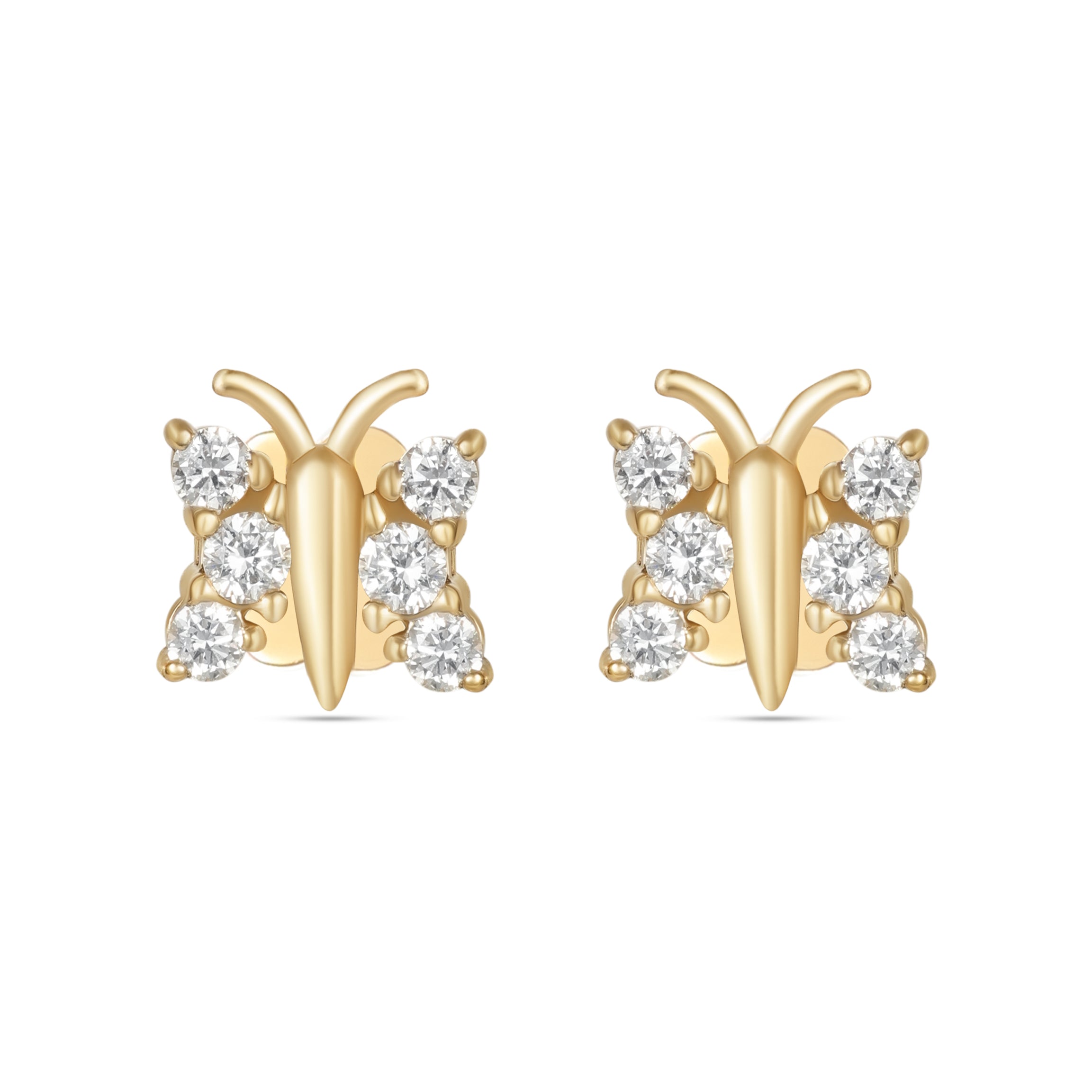Diamond-Earring-18K-GOLD-SIRAN-BY-IRAM