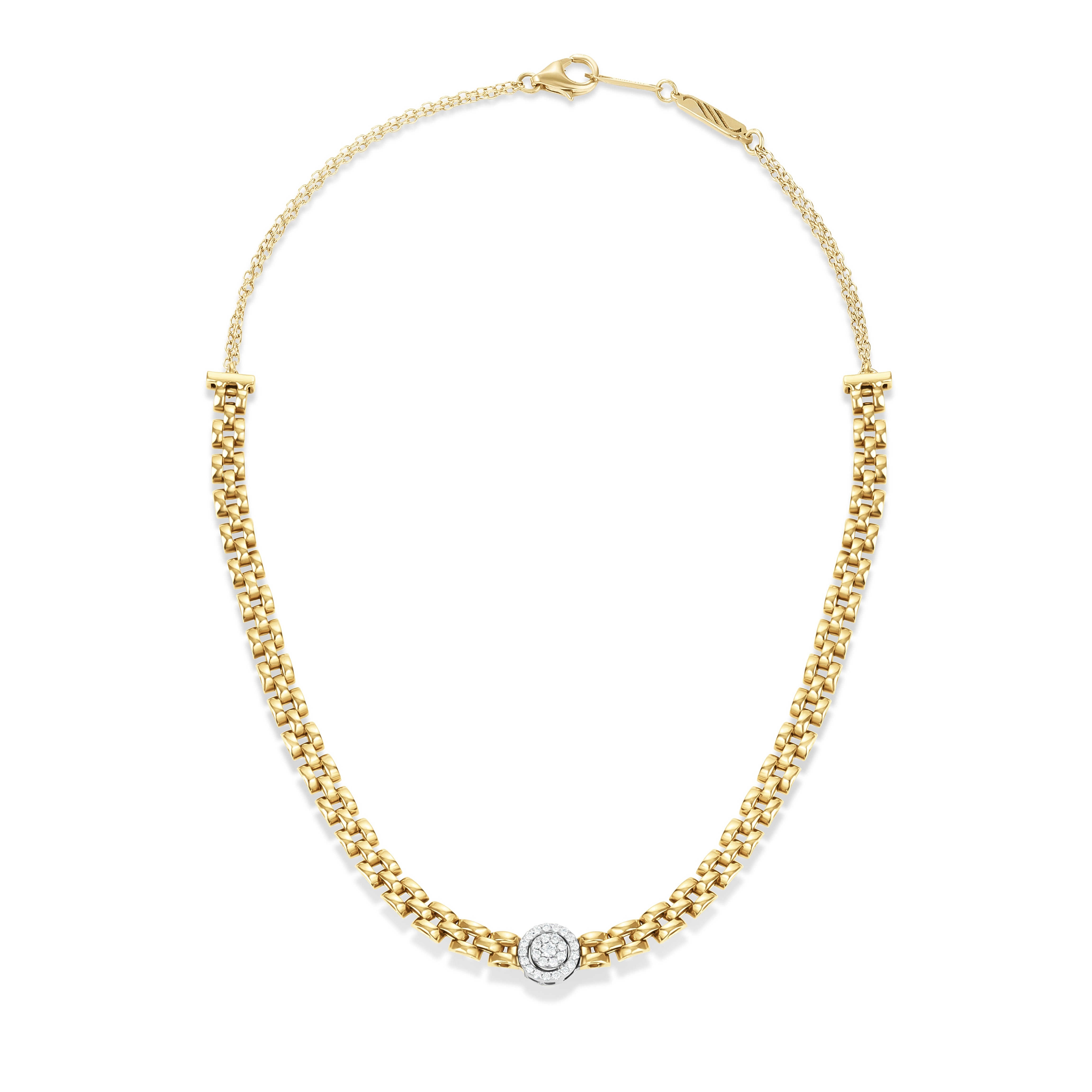 Diamond-Necklace-18K-GOLD-SIRAN-BY-IRAM