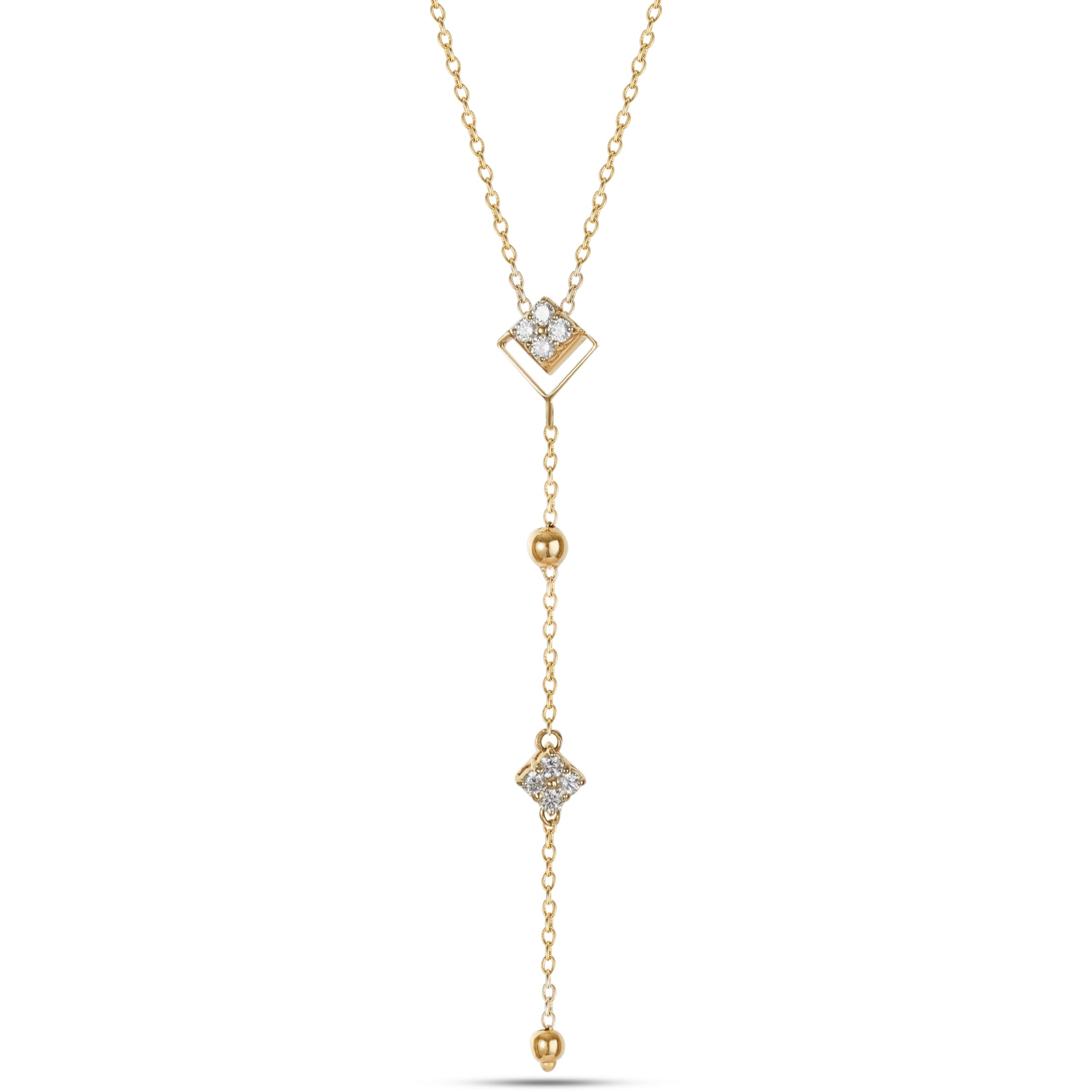 Diamond-Necklace-18K-GOLD-SIRAN-BY-IRAM
