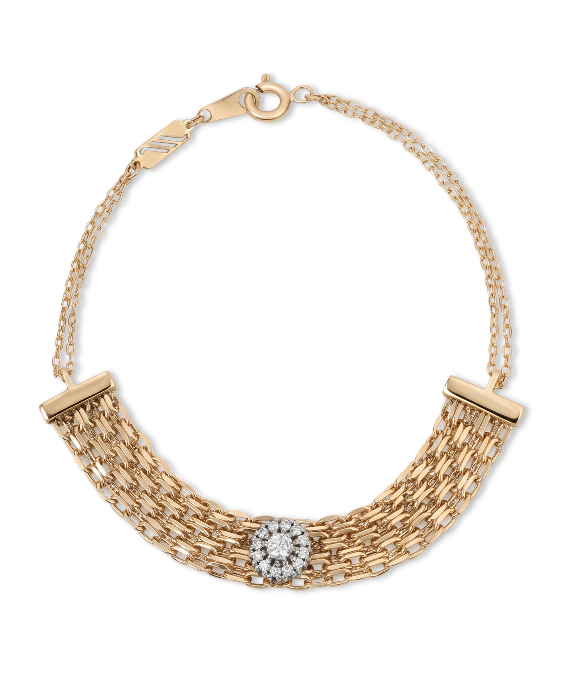 Diamond-Bracelet-18K-GOLD-SIRAN-BY-IRAM