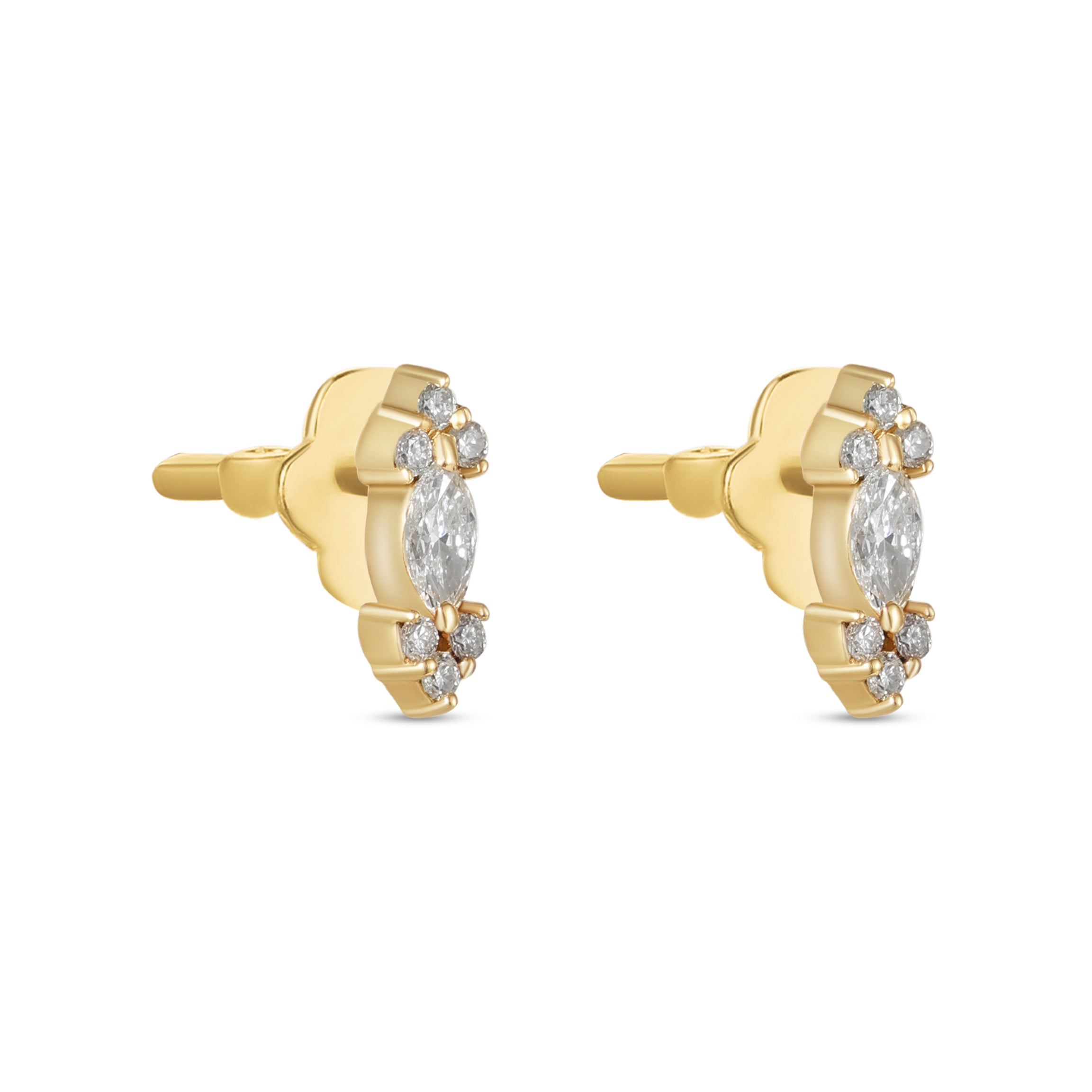Diamond-Earring-18K-GOLD-SIRAN-BY-IRAM