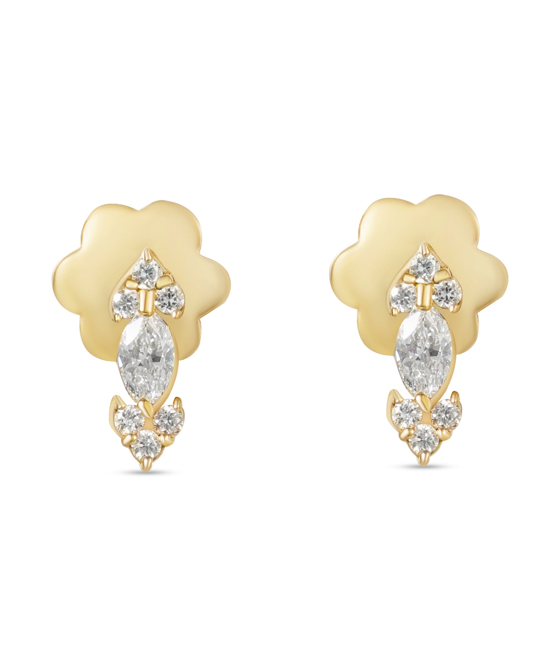Diamond-Earring-18K-GOLD-SIRAN-BY-IRAM