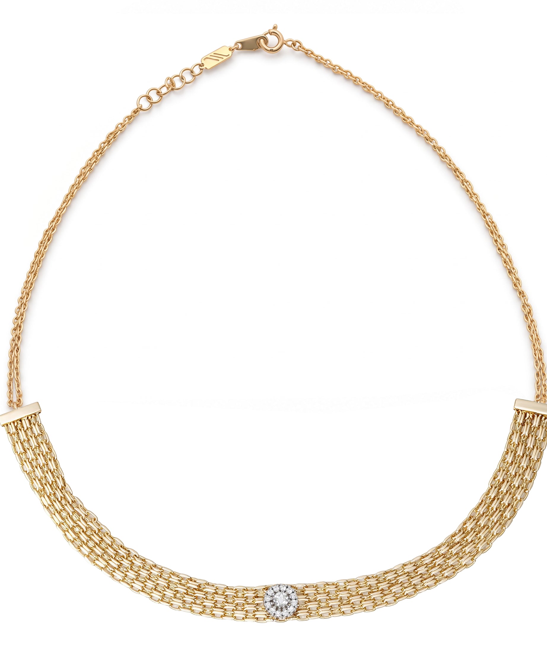 Diamond-Necklace-18K-GOLD-SIRAN-BY-IRAM