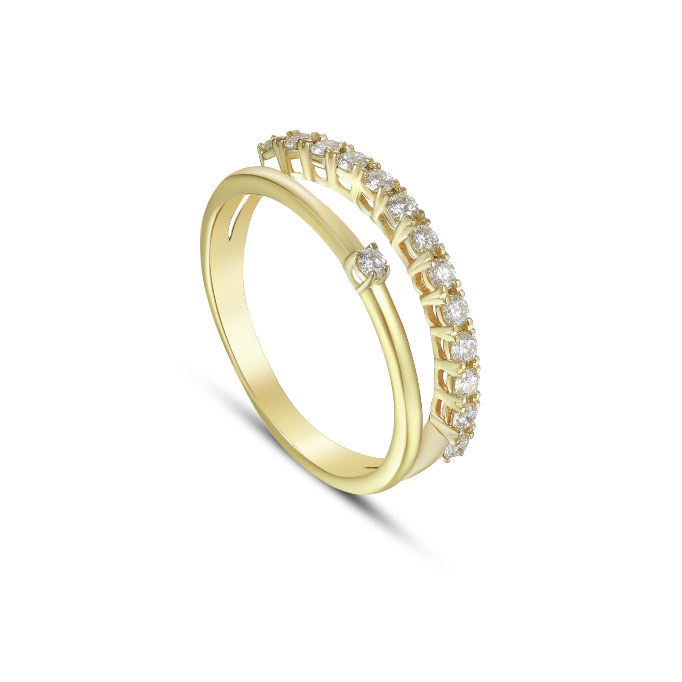 Diamond-Rings-18K-GOLD-SIRAN-BY-IRAM-Jewelry