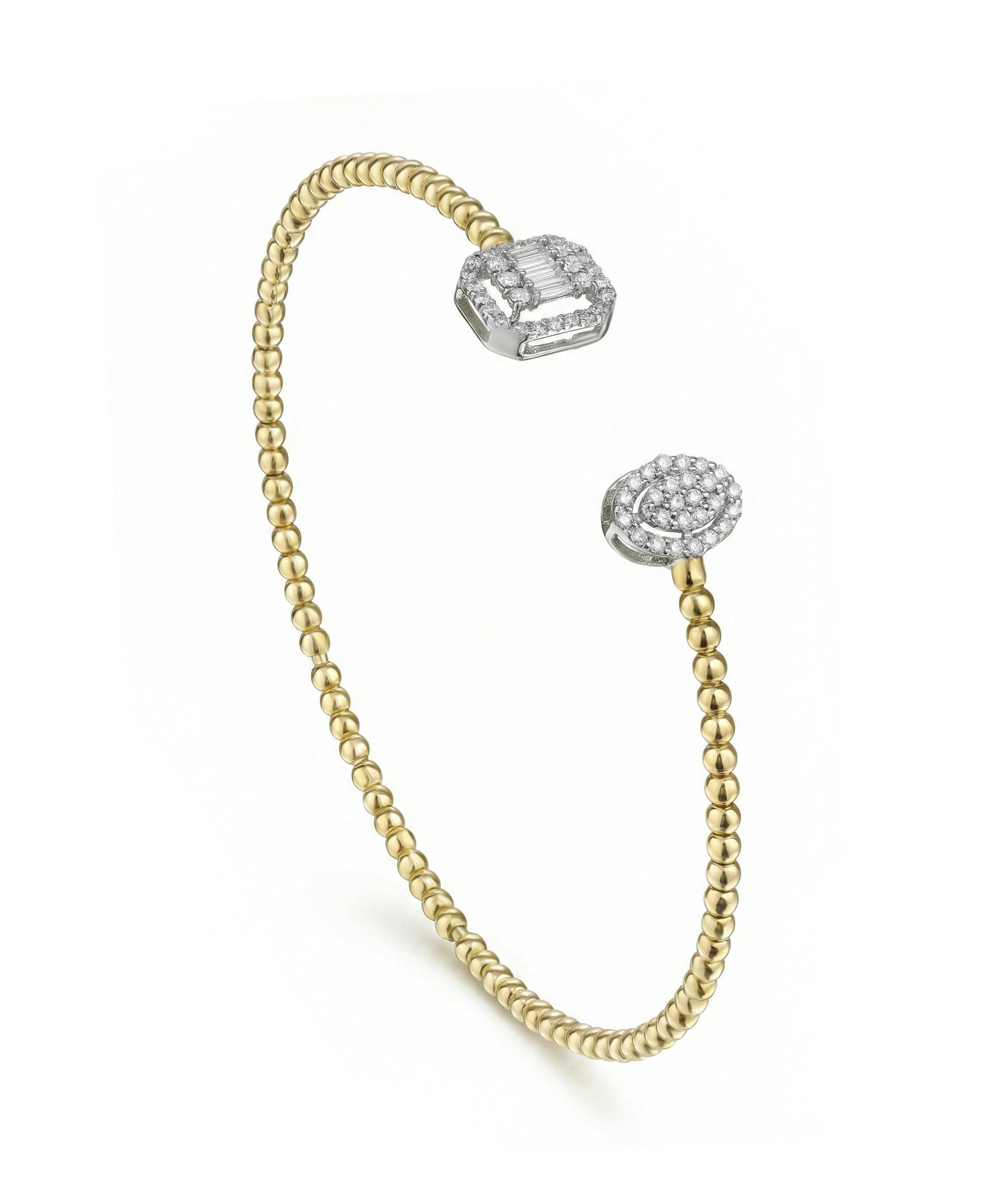 Diamond-Bangle-18K-GOLD-SIRAN-BY-IRAM-JEWELRY