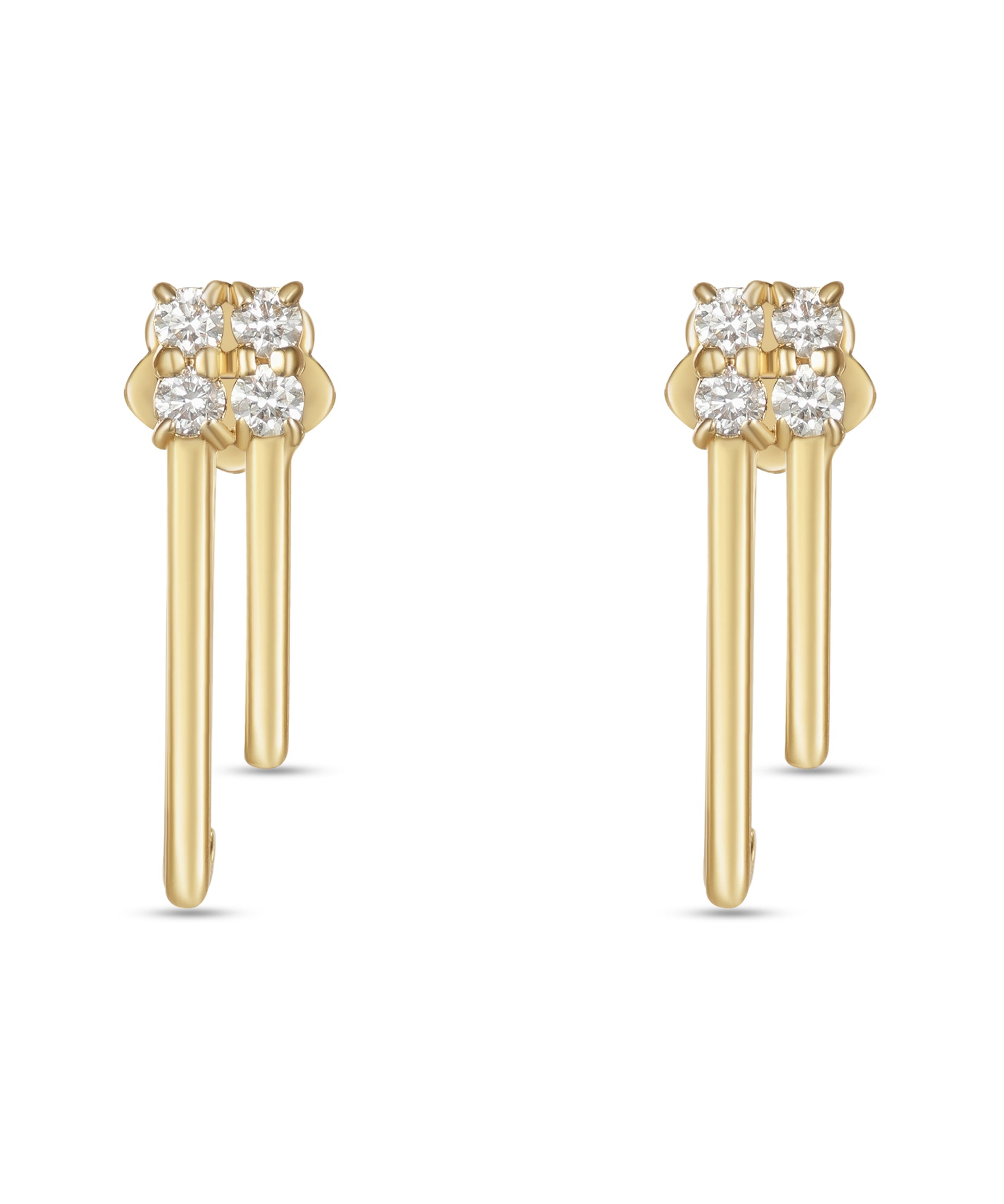 Diamond-Earring-18K-GOLD-SIRAN-BY-IRAM