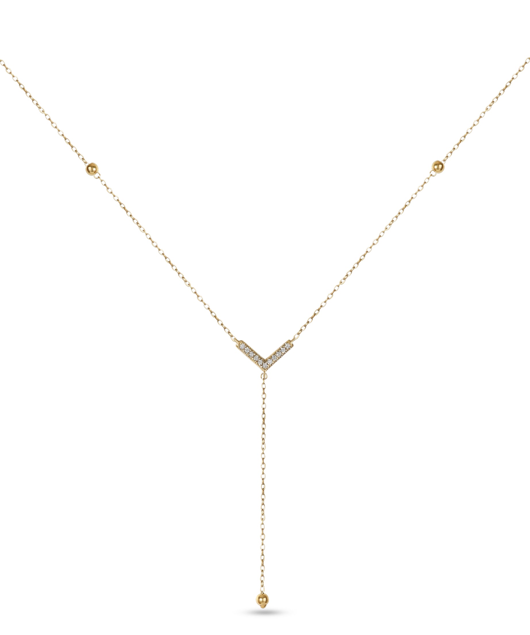 Diamond-Necklace-18K-GOLD-SIRAN-BY-IRAM
