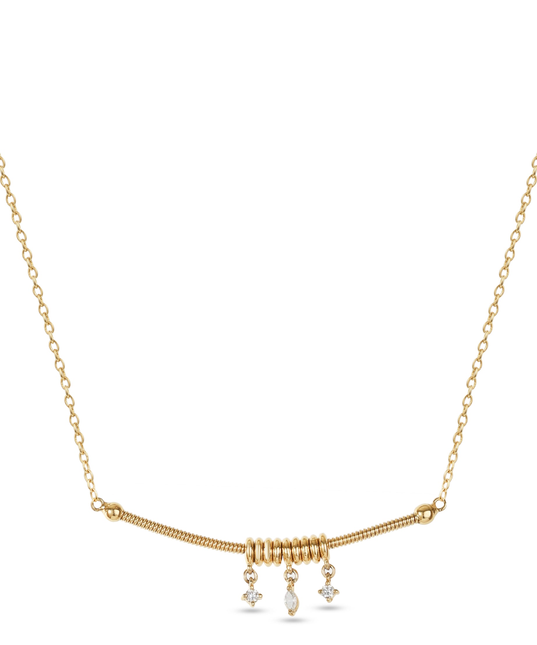 Diamond-Necklace-18K-GOLD-SIRAN-BY-IRAM