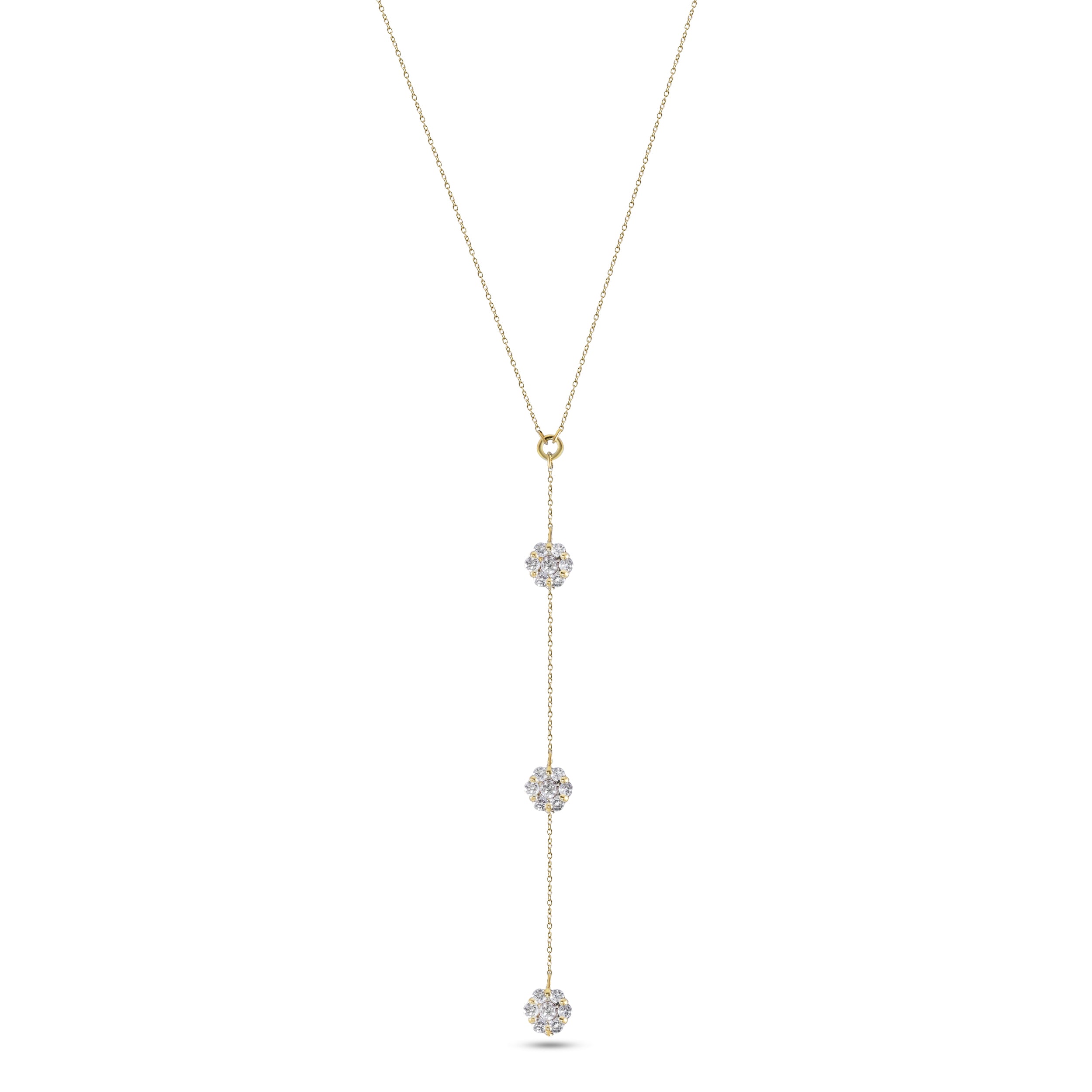 Diamond-Necklace-18K-GOLD-SIRAN-BY-IRAM
