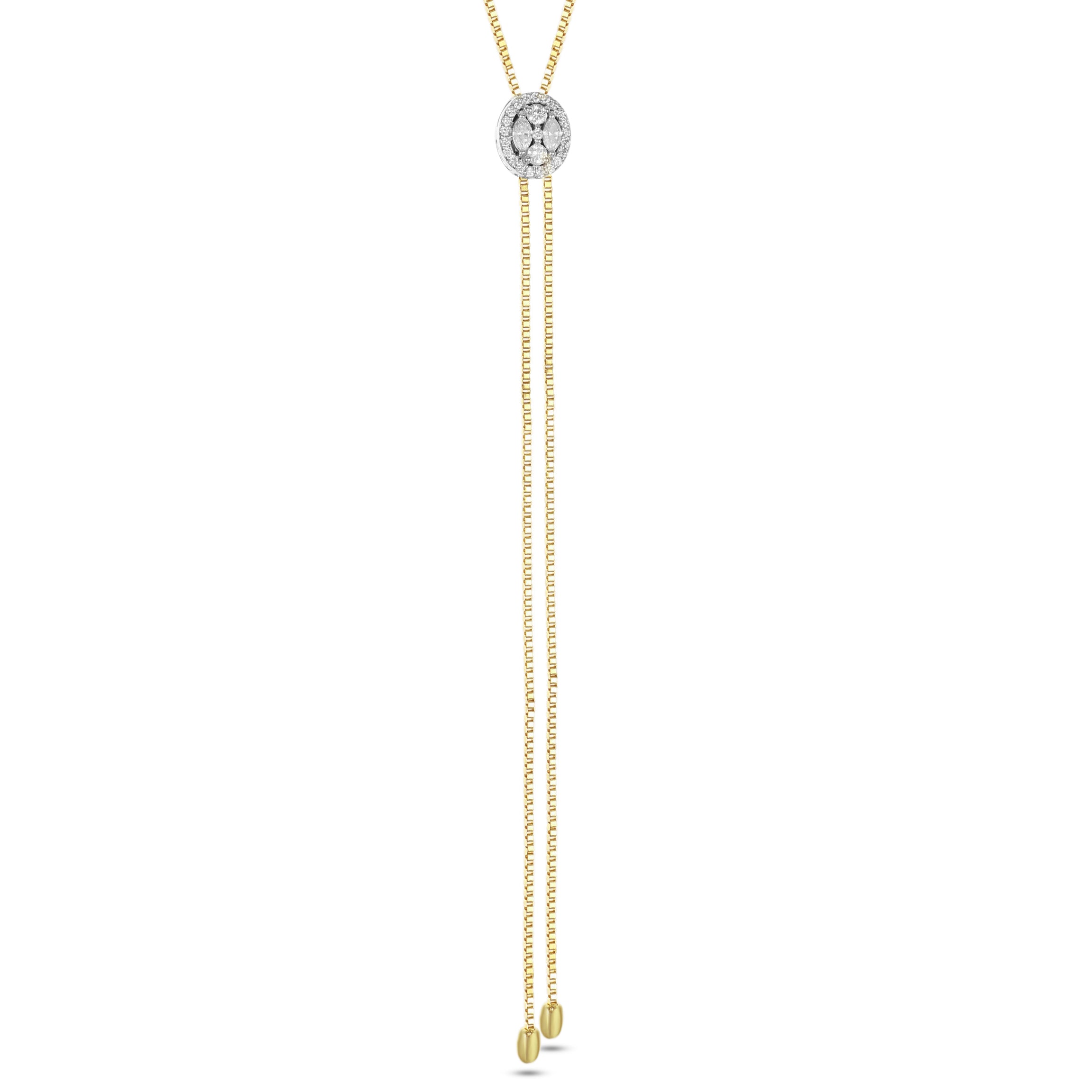 Diamond-Necklace-18K-GOLD-SIRAN-BY-IRAM