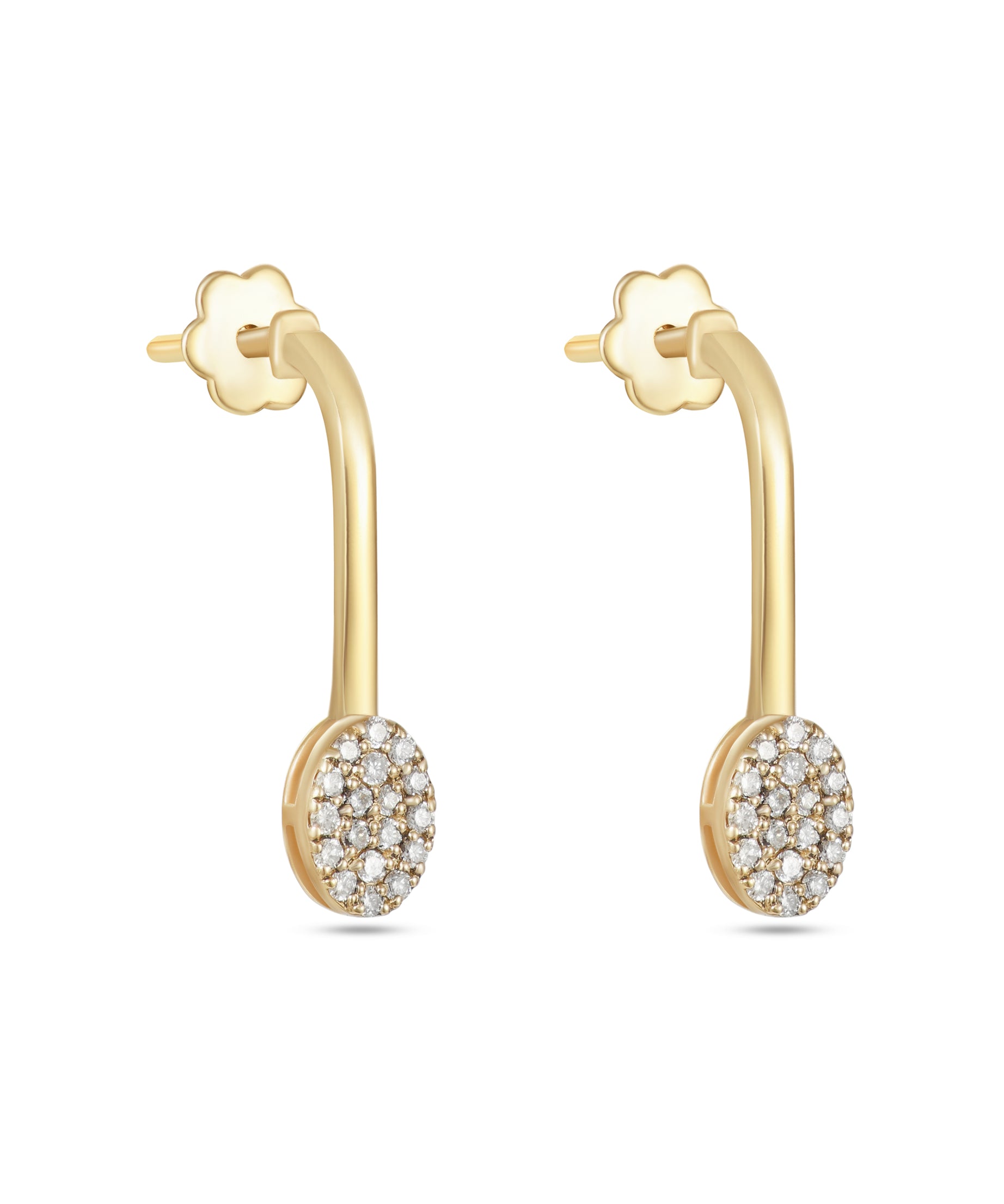 Diamond-Earring-18K-GOLD-SIRAN-BY-IRAM