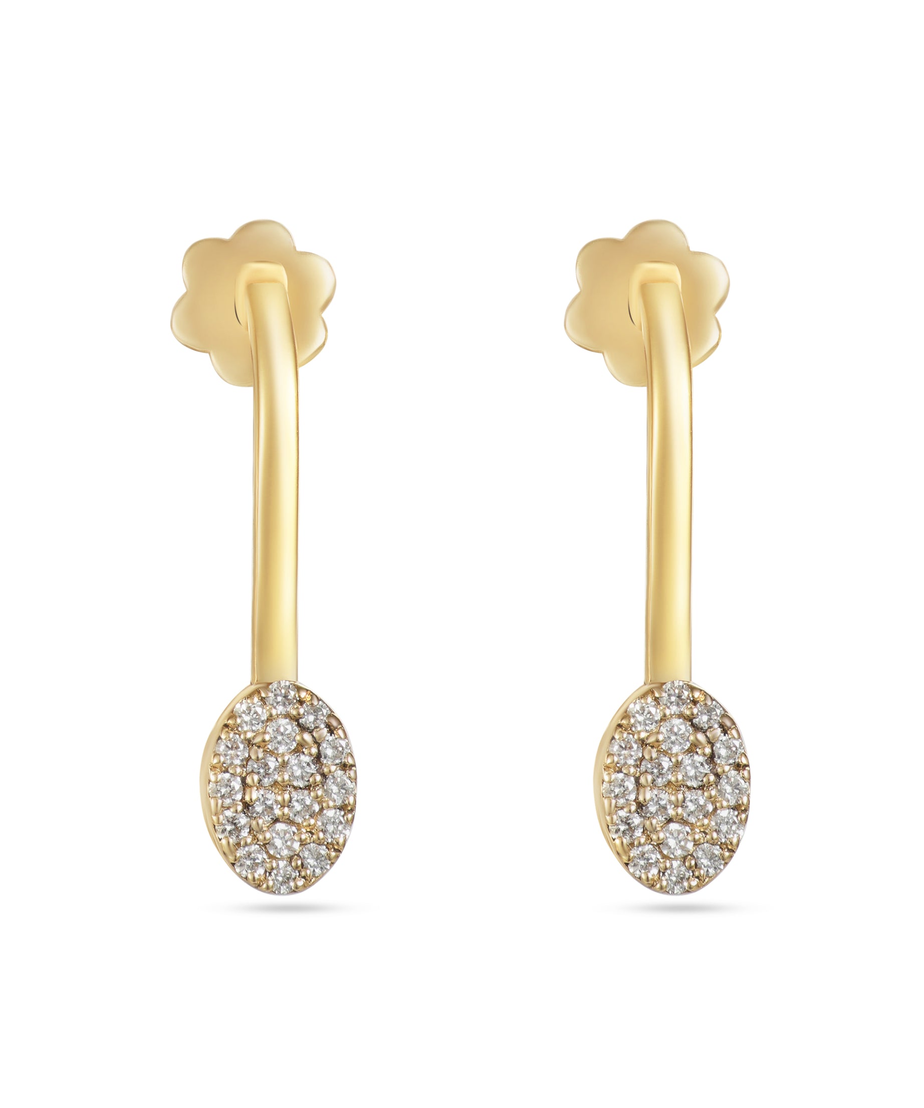 Diamond-Earring-18K-GOLD-SIRAN-BY-IRAM
