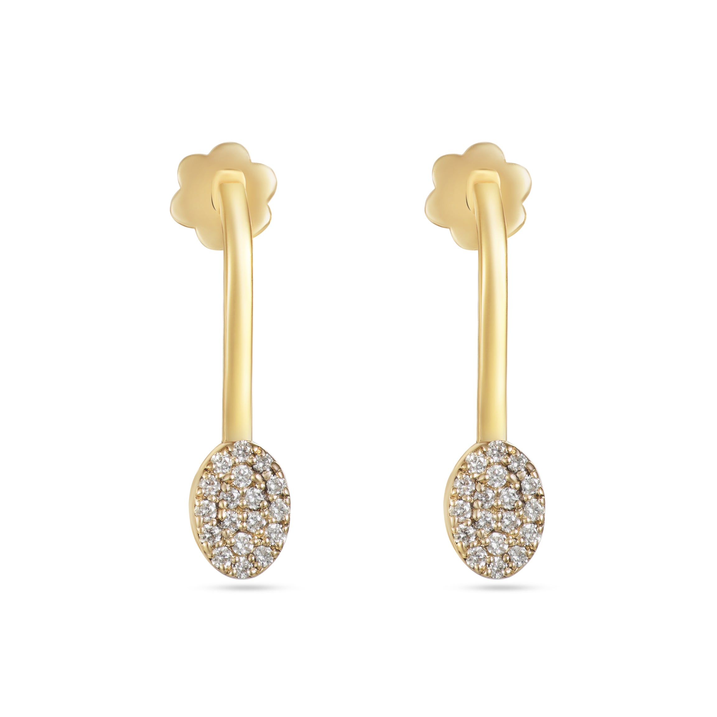 Diamond-Earring-18K-GOLD-SIRAN-BY-IRAM