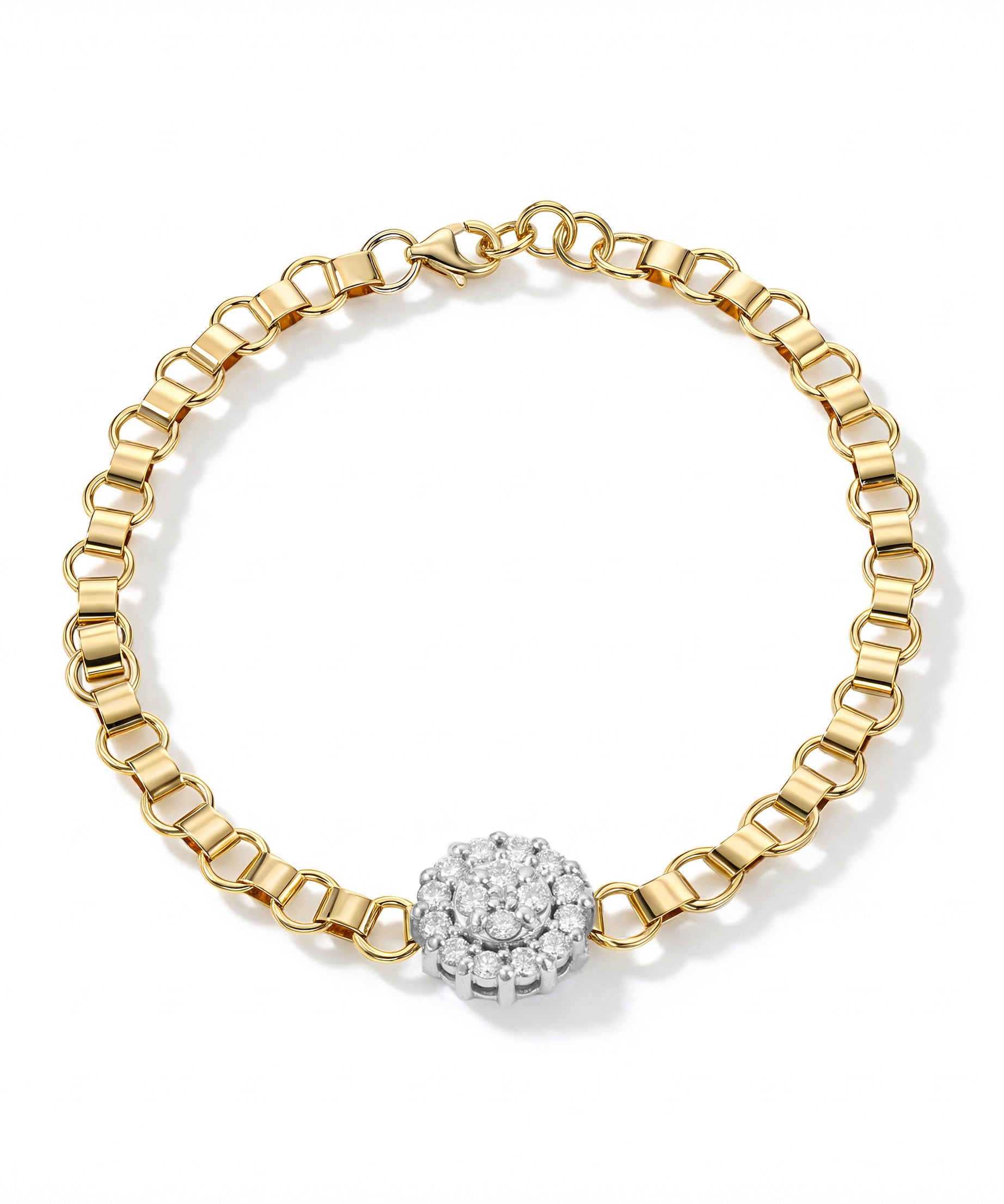 Diamond-Bracelet-18K-GOLD-SIRAN-BY-IRAM