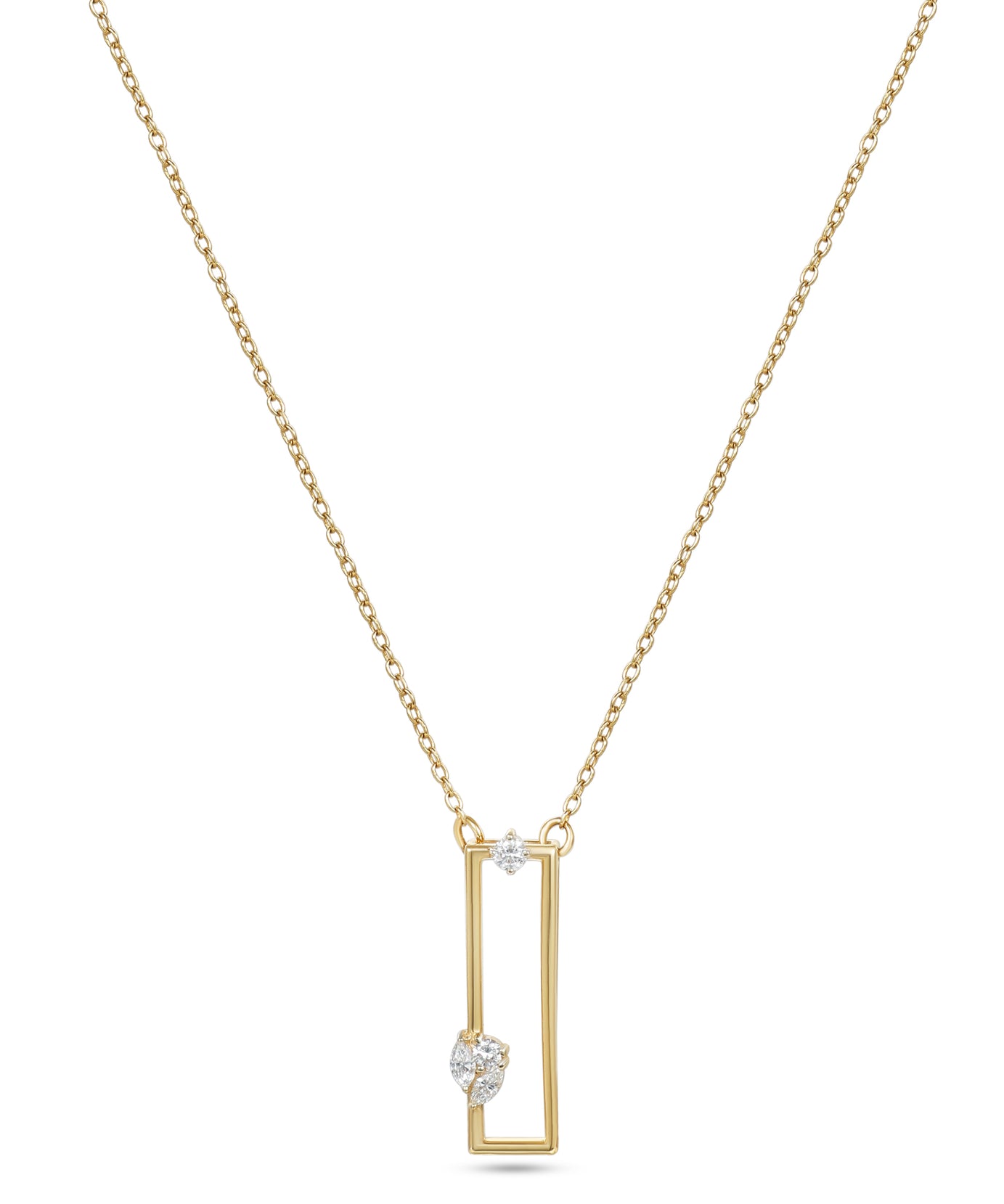 Diamond-Necklace-18K-GOLD-SIRAN-BY-IRAM