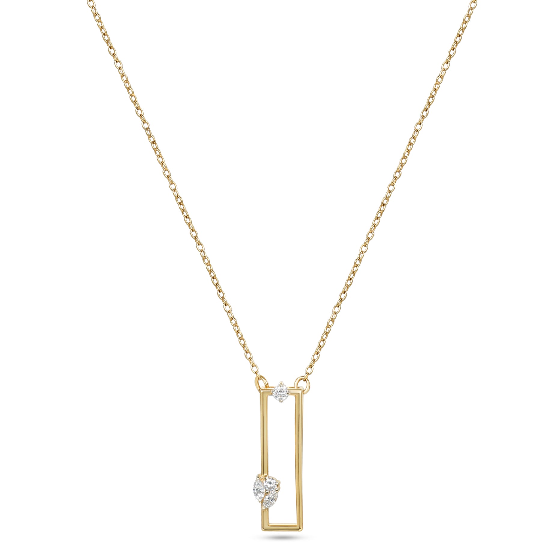 Diamond-Necklace-18K-GOLD-SIRAN-BY-IRAM