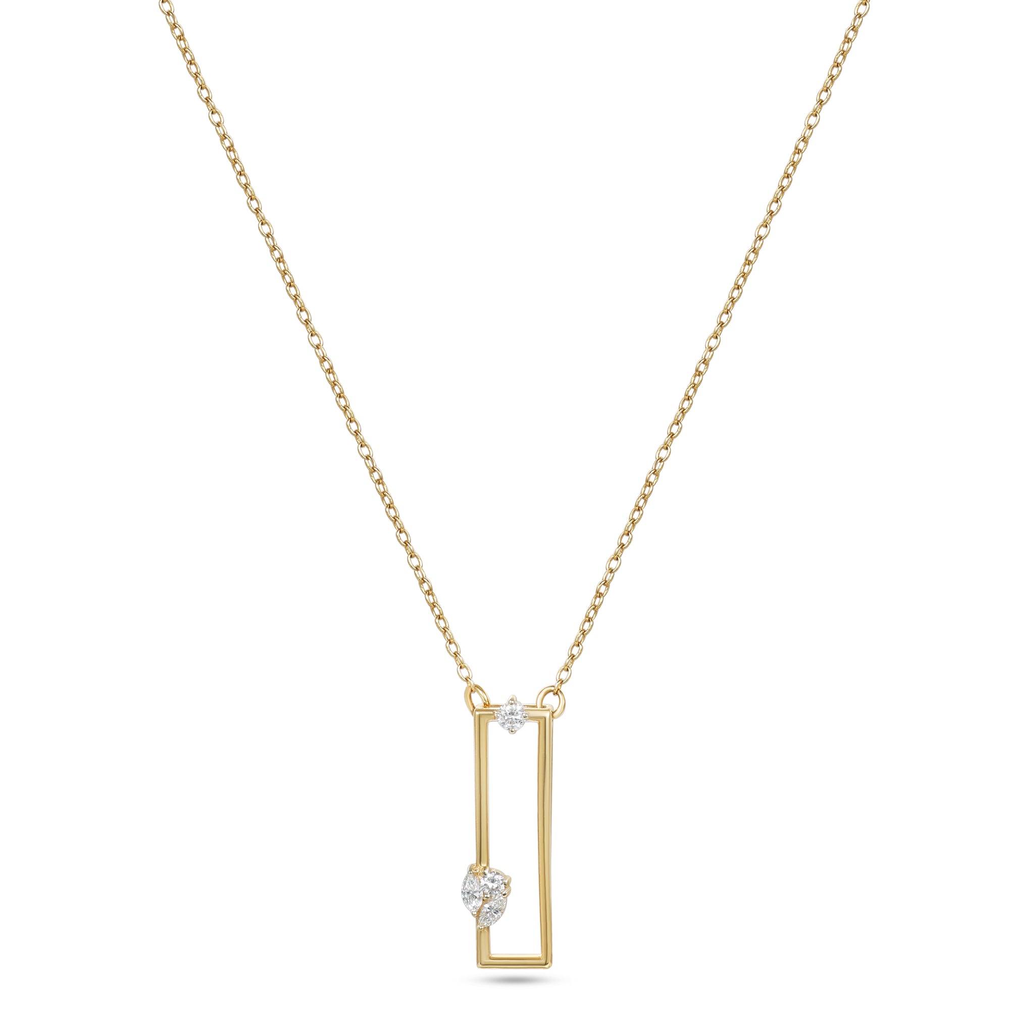 Diamond-Necklace-18K-GOLD-SIRAN-BY-IRAM