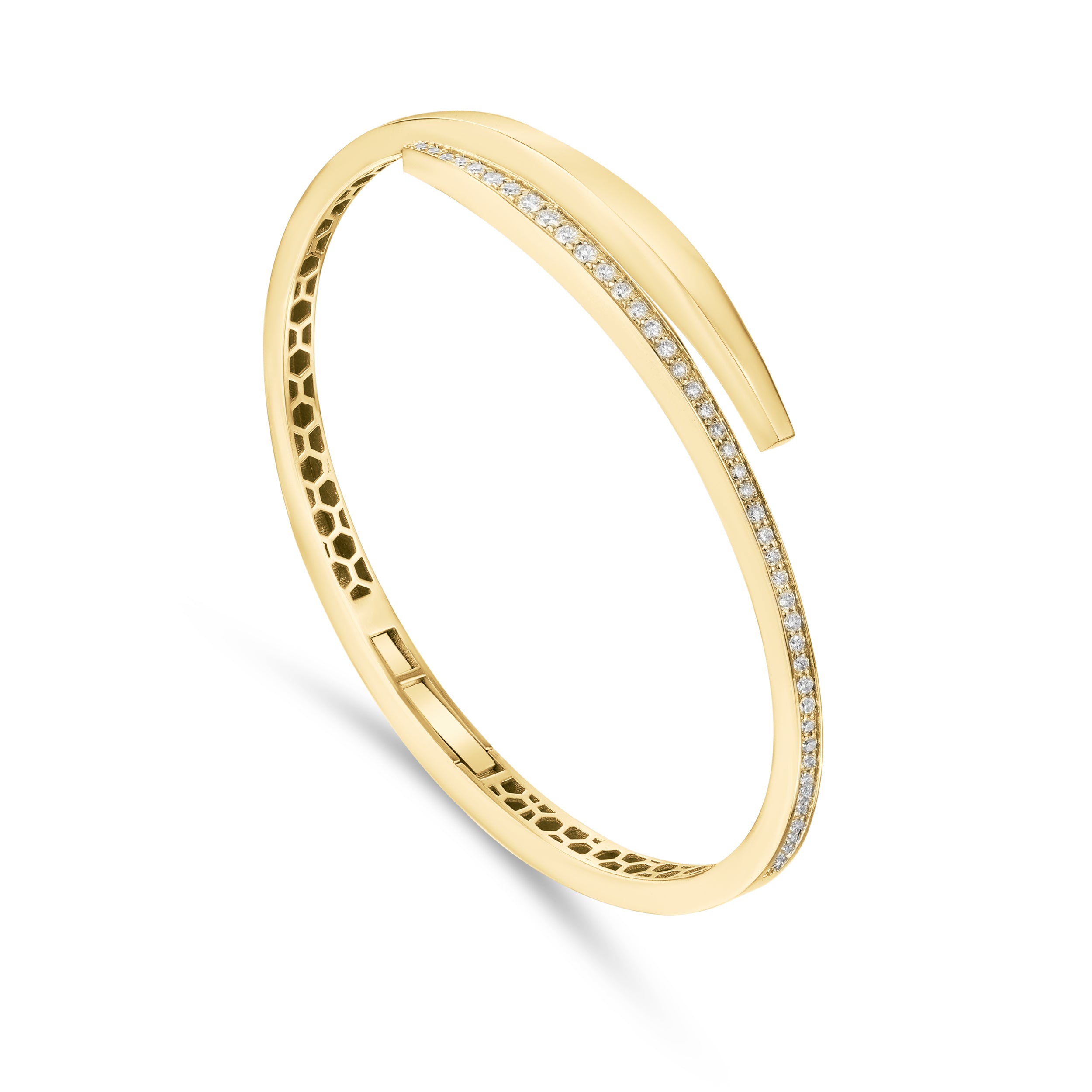 Diamond-Bangle-18K-GOLD-SIRAN-BY-IRAM-JEWELRY