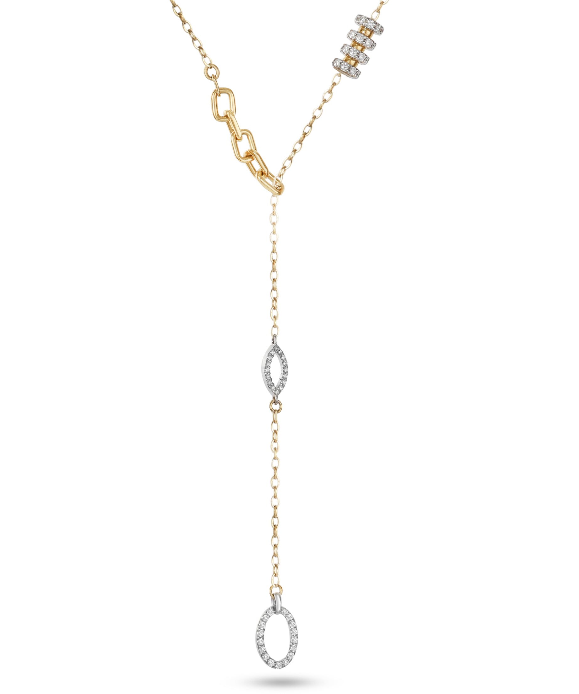 Diamond-Necklace-18K-GOLD-SIRAN-BY-IRAM