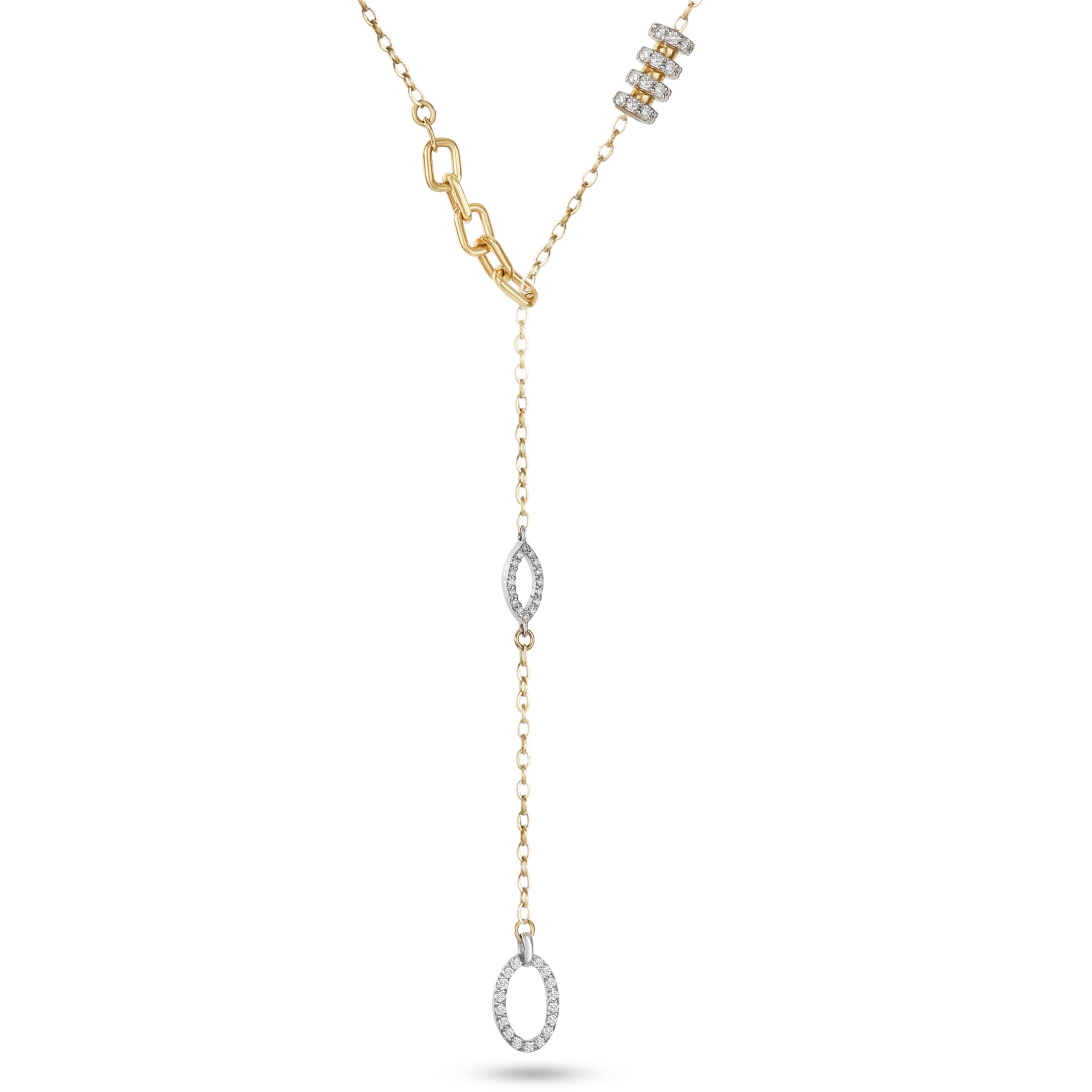 Diamond-Necklace-18K-GOLD-SIRAN-BY-IRAM